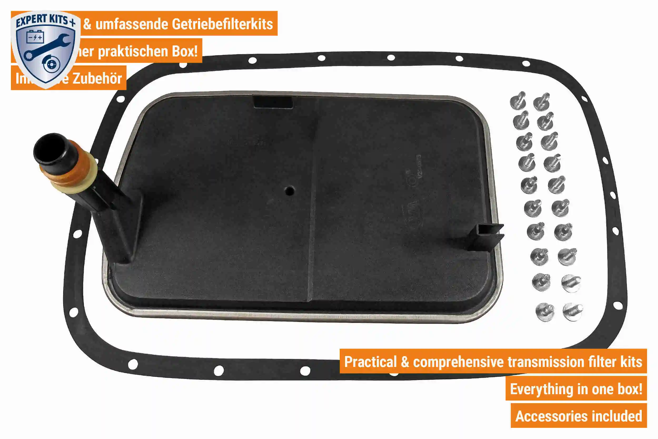 Hydraulic Filter Kit, automatic transmission EXPERT KITS + V20-0573