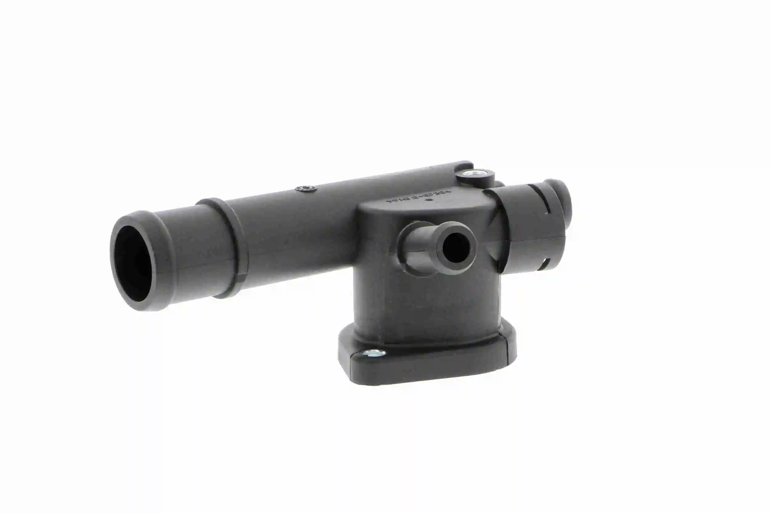 Coolant Flange Original VAICO Quality V10-0758