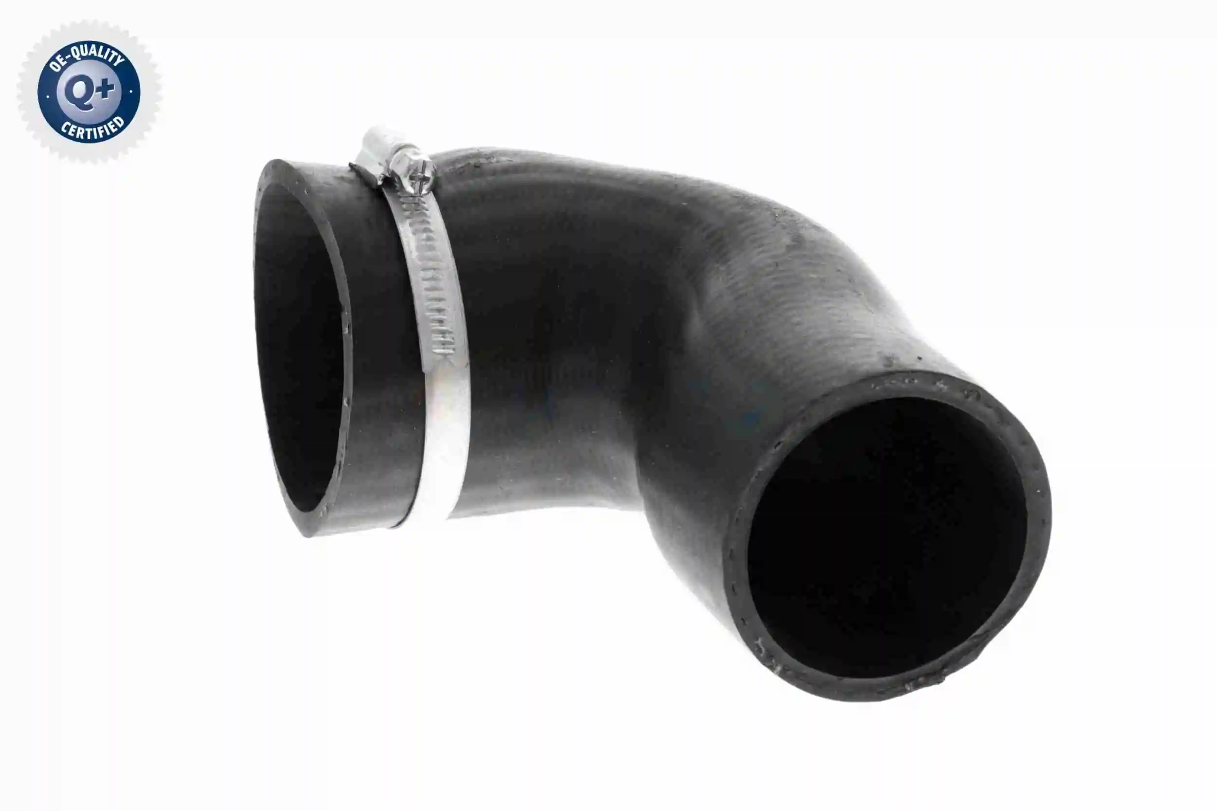Charge Air Hose Q+, original equipment manufacturer quality V10-2858