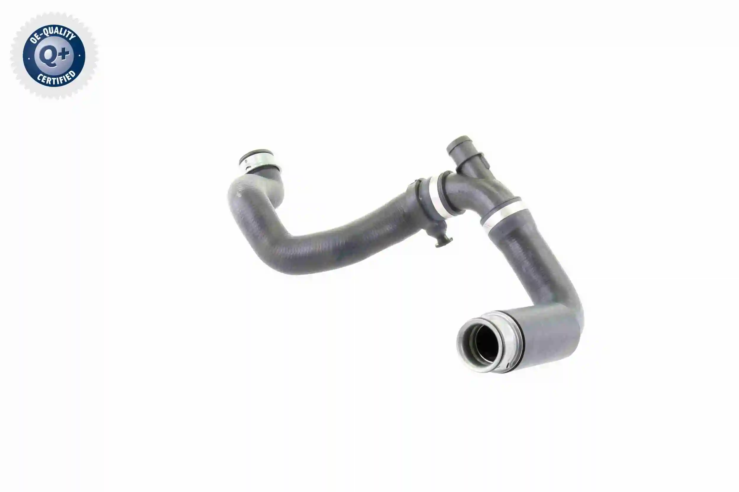 Radiator Hose Q+, original equipment manufacturer quality V30-2233