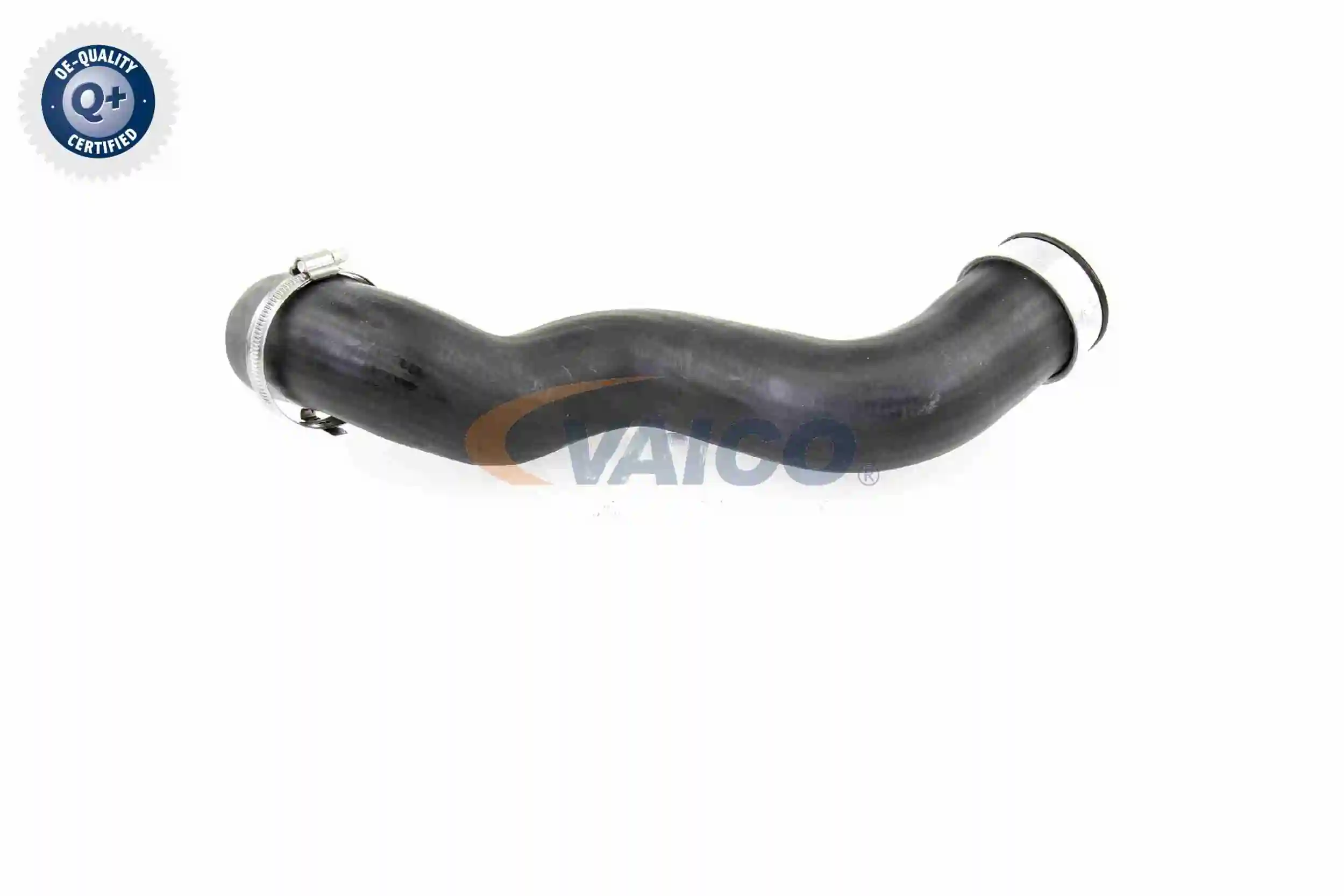 Charge Air Hose Q+, original equipment manufacturer quality V10-2915