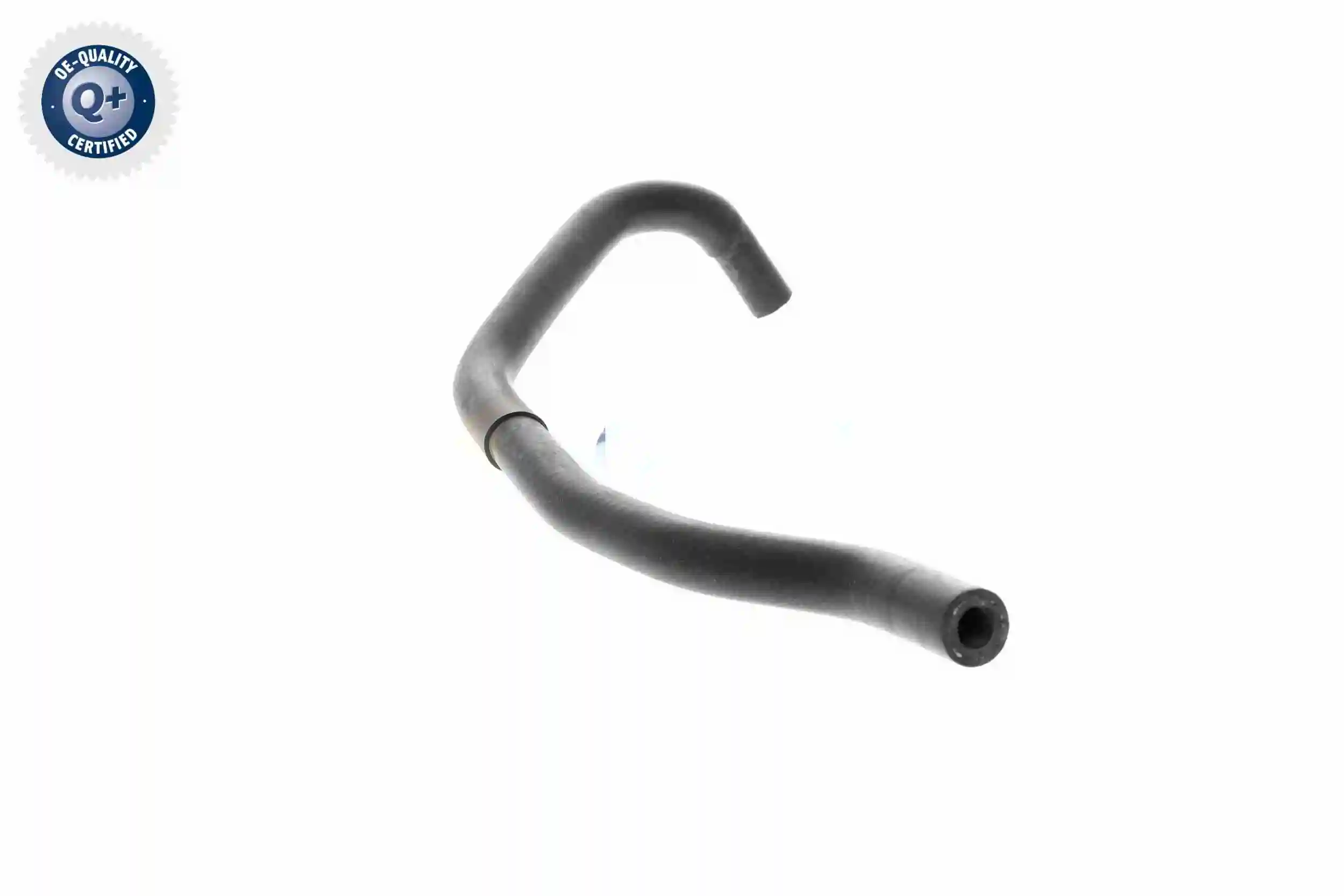 Radiator Hose Q+, original equipment manufacturer quality V10-2736