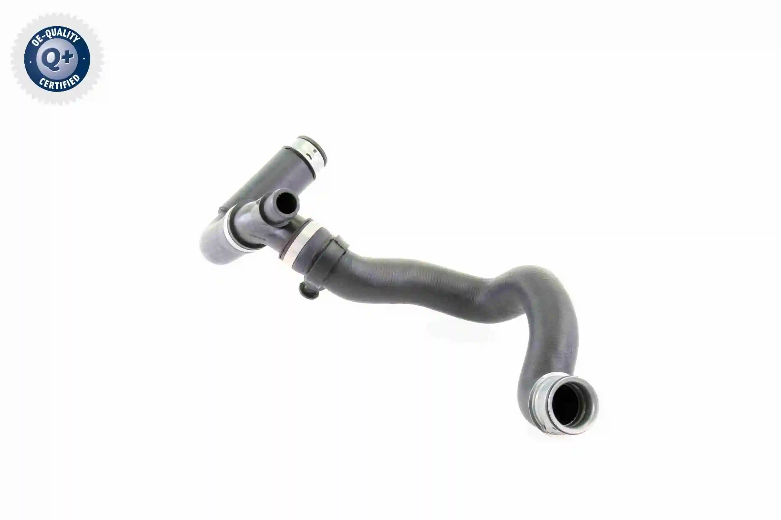 Radiator Hose Q+, original equipment manufacturer quality V30-2233