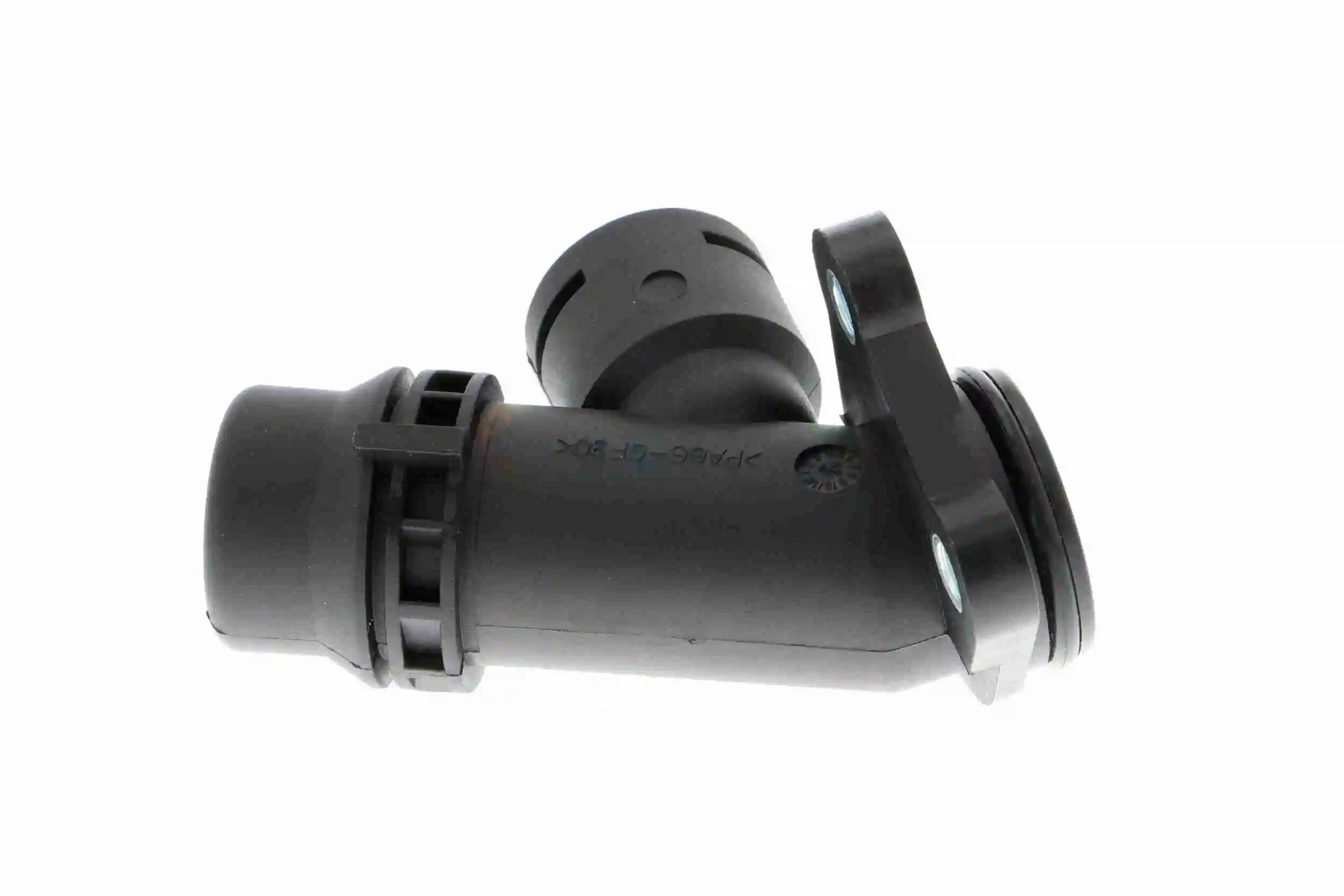 Coolant Flange Original VAICO Quality V10-9591