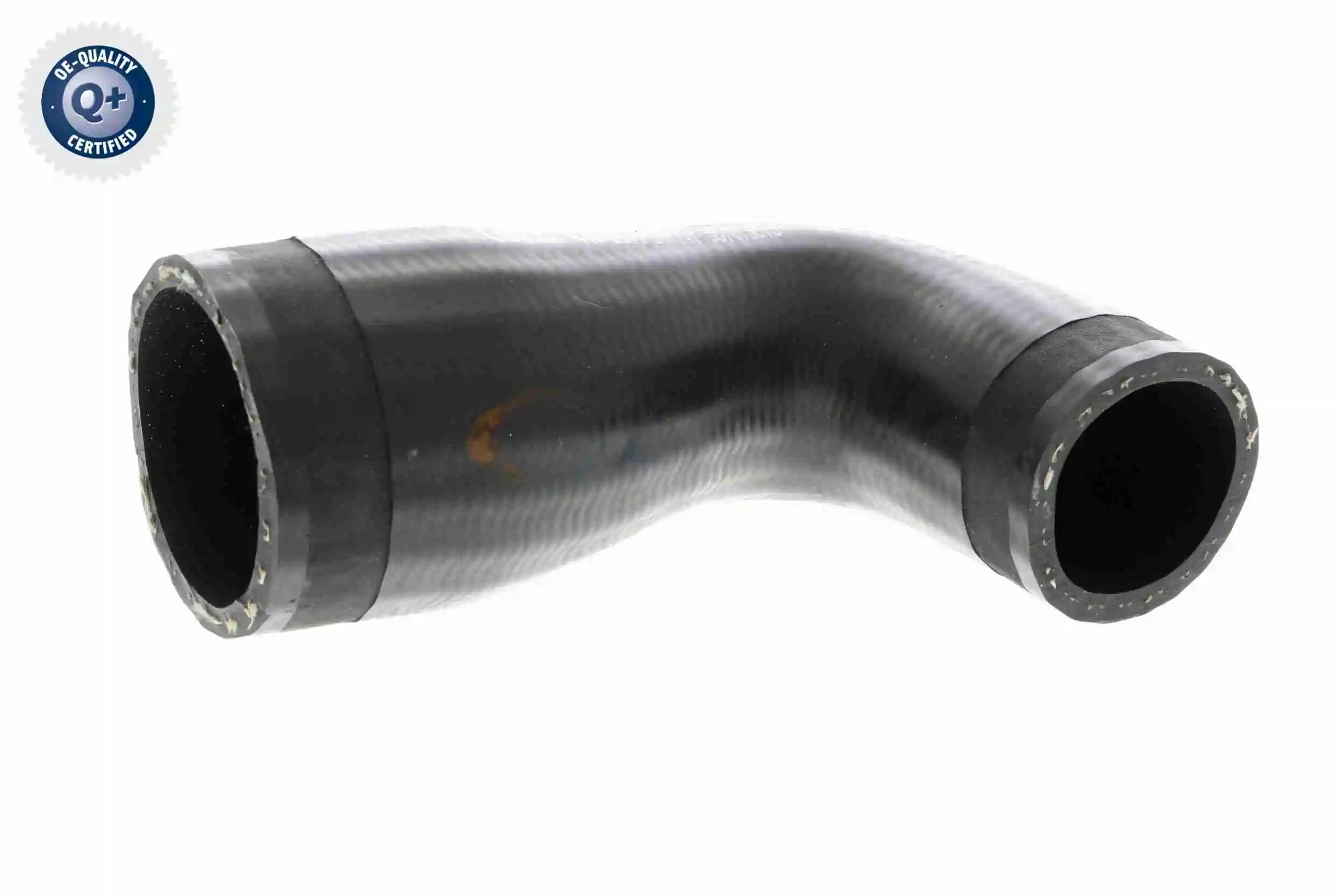 Charge Air Hose Q+, original equipment manufacturer quality V10-2911