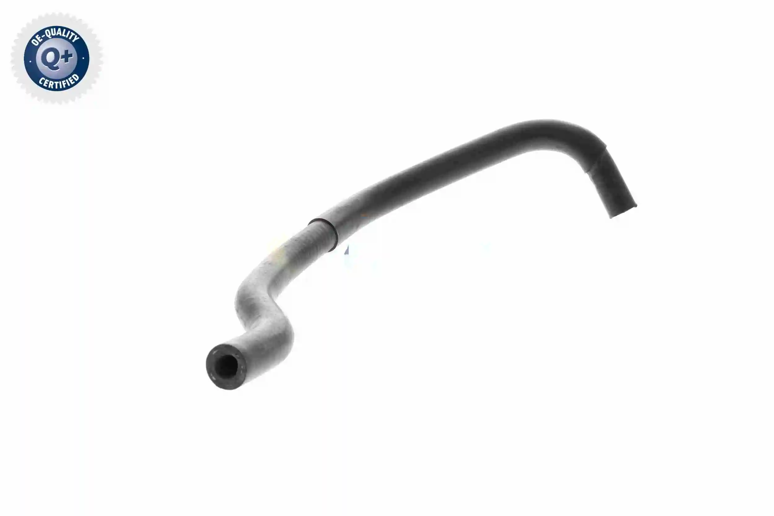 Radiator Hose Q+, original equipment manufacturer quality V10-2736