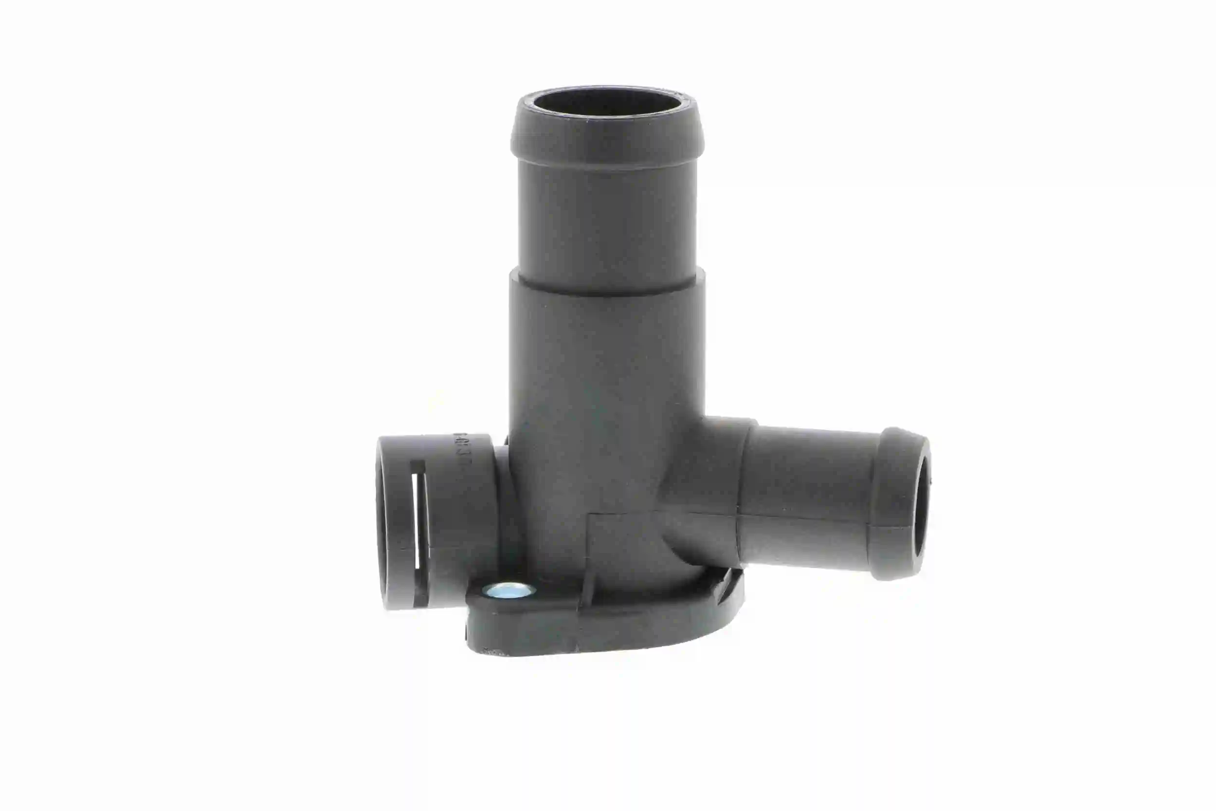 Coolant Flange Original VAICO Quality V10-0296