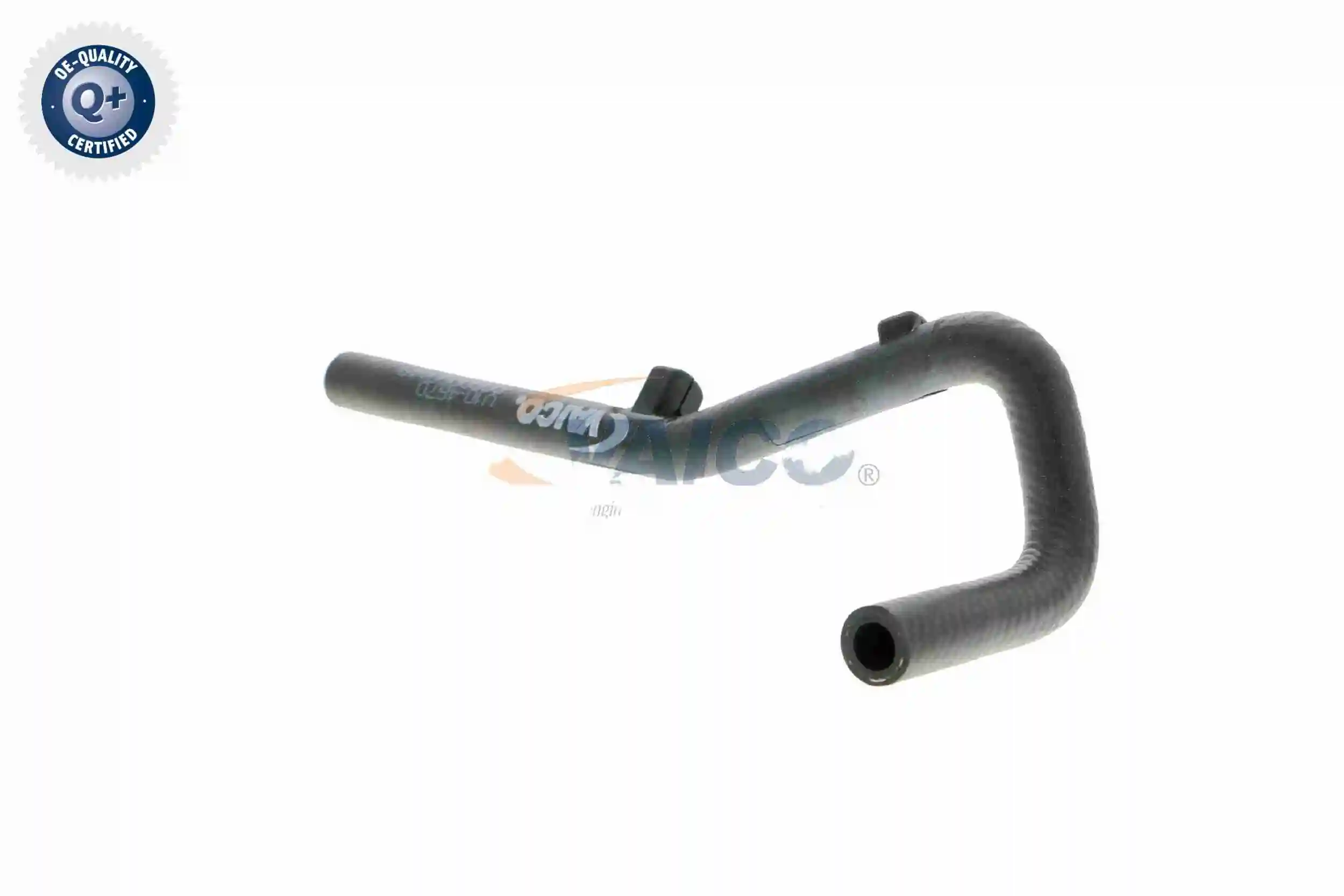Radiator Hose Q+, original equipment manufacturer quality V10-4670