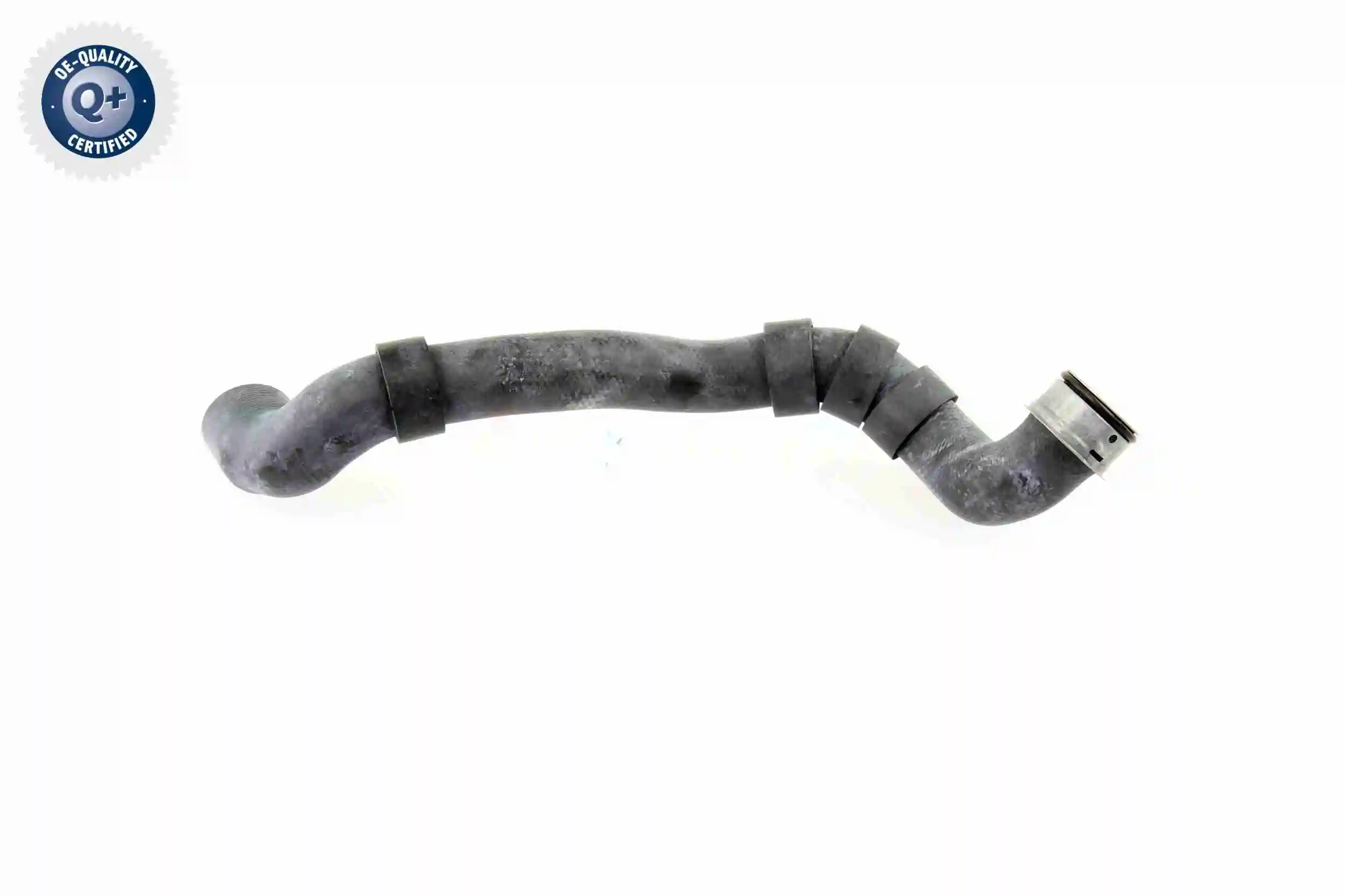 Radiator Hose Q+, original equipment manufacturer quality V30-1658