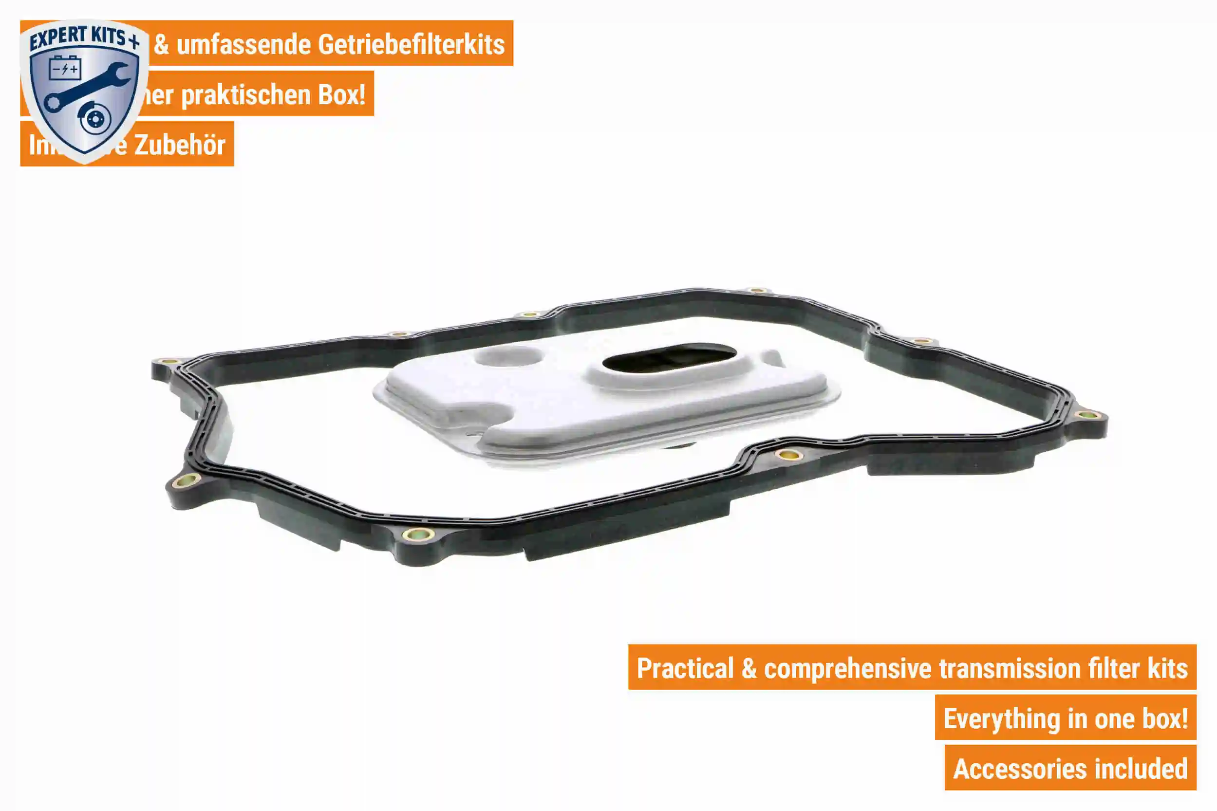 Kit filtro hidrtáulico, caja automática EXPERT KITS + V10-2224