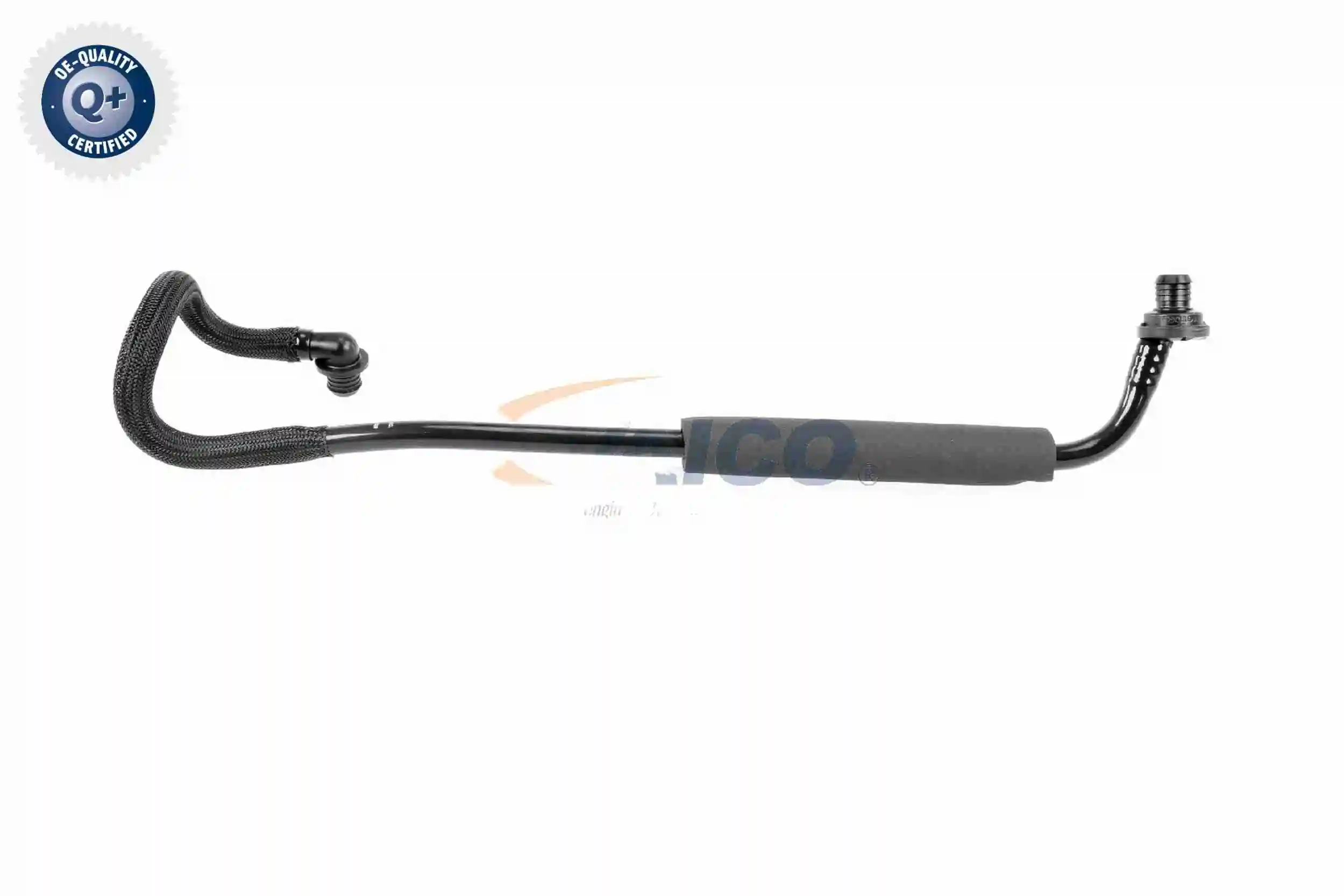 Vacuum Hose, braking system Q+, original equipment manufacturer quality V10-3667