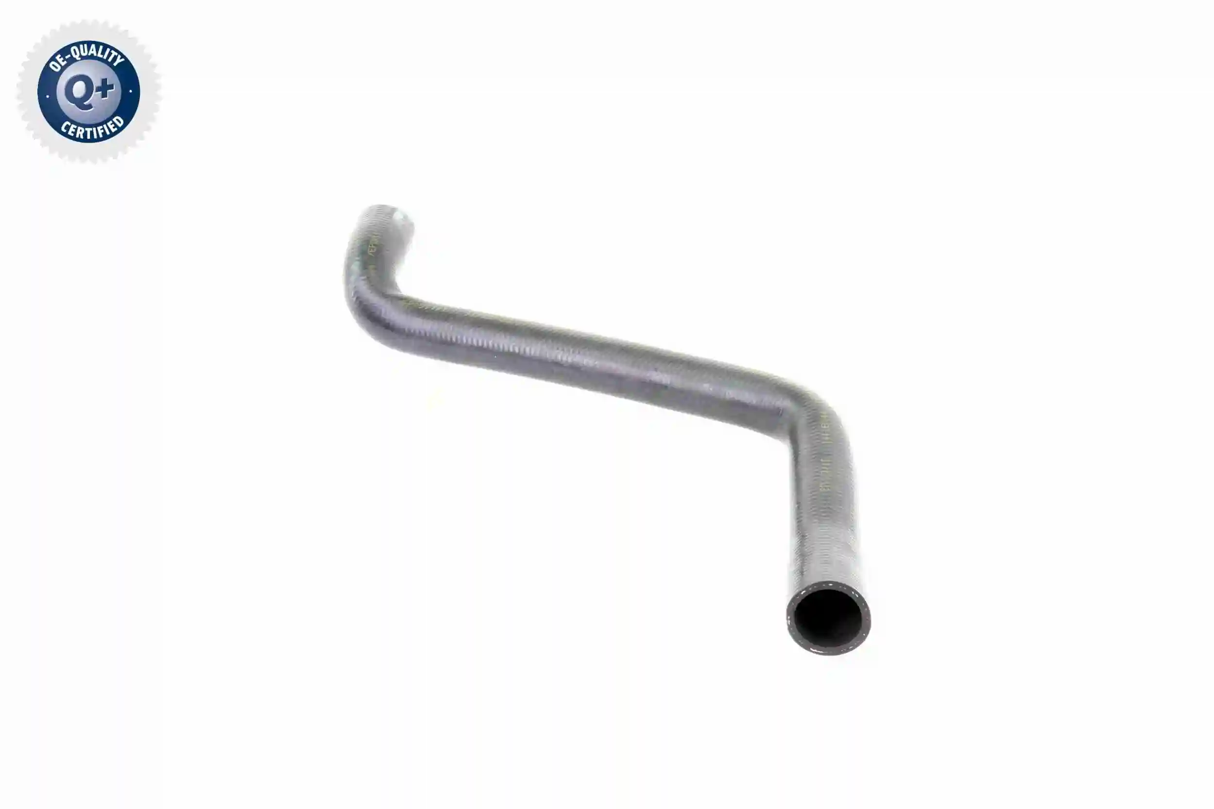 Radiator Hose Q+, original equipment manufacturer quality V10-0073