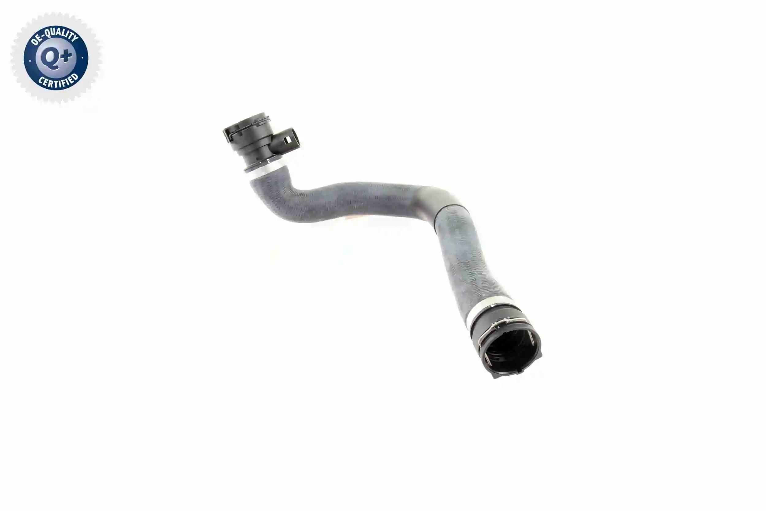 Radiator Hose Q+, original equipment manufacturer quality V20-0873