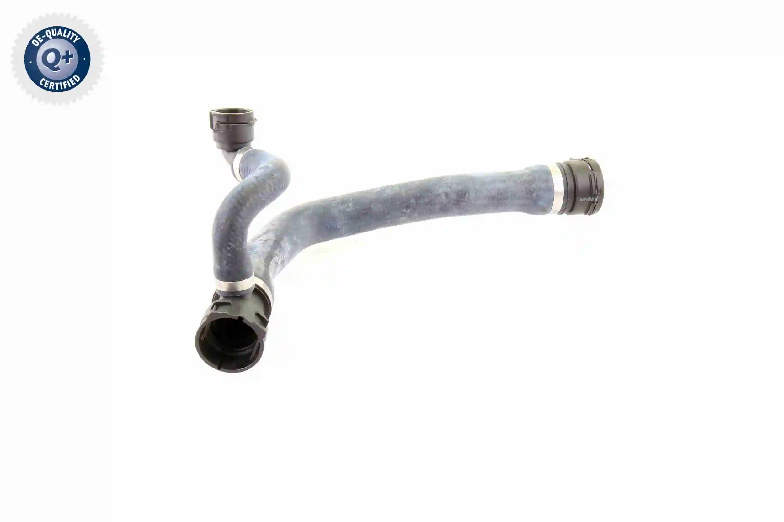 Radiator Hose Q+, original equipment manufacturer quality V20-1767