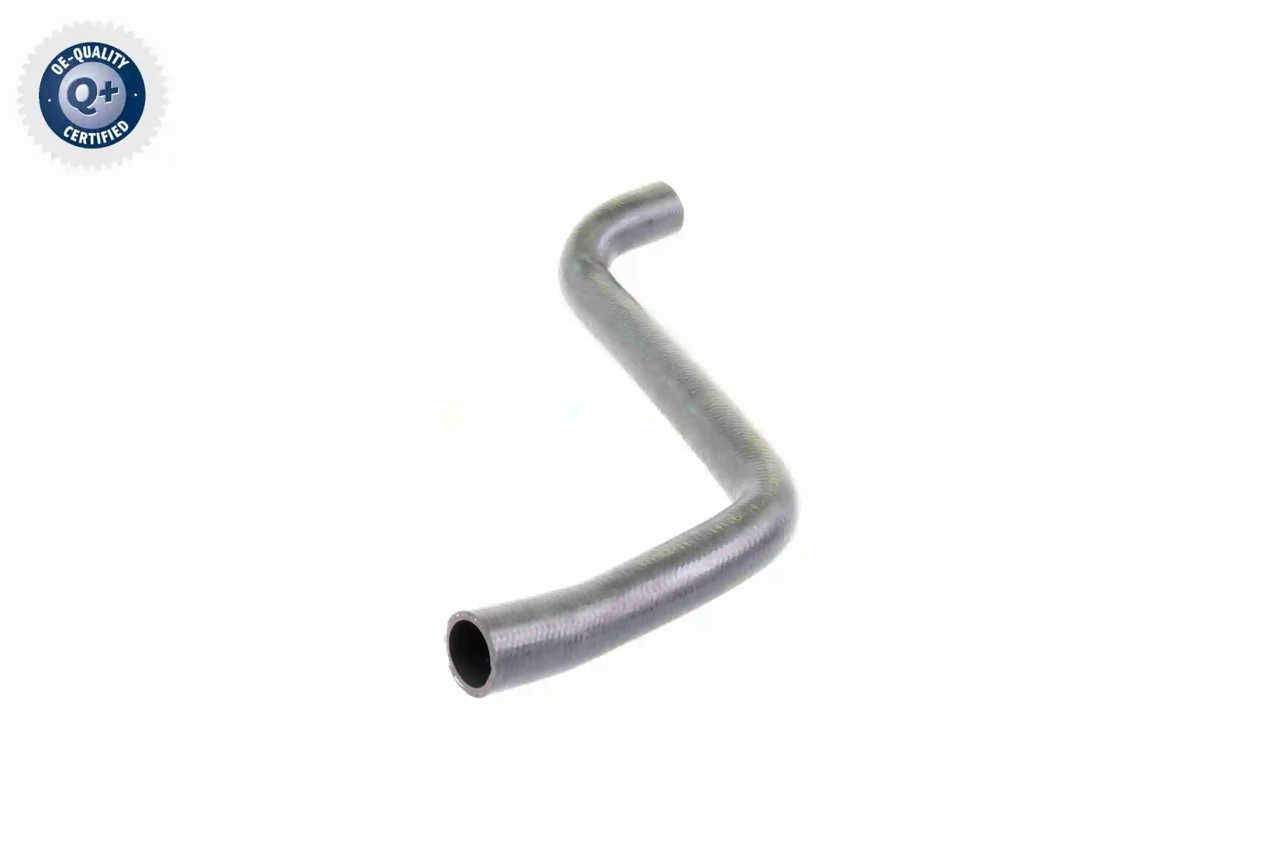 Radiator Hose Q+, original equipment manufacturer quality V10-0073