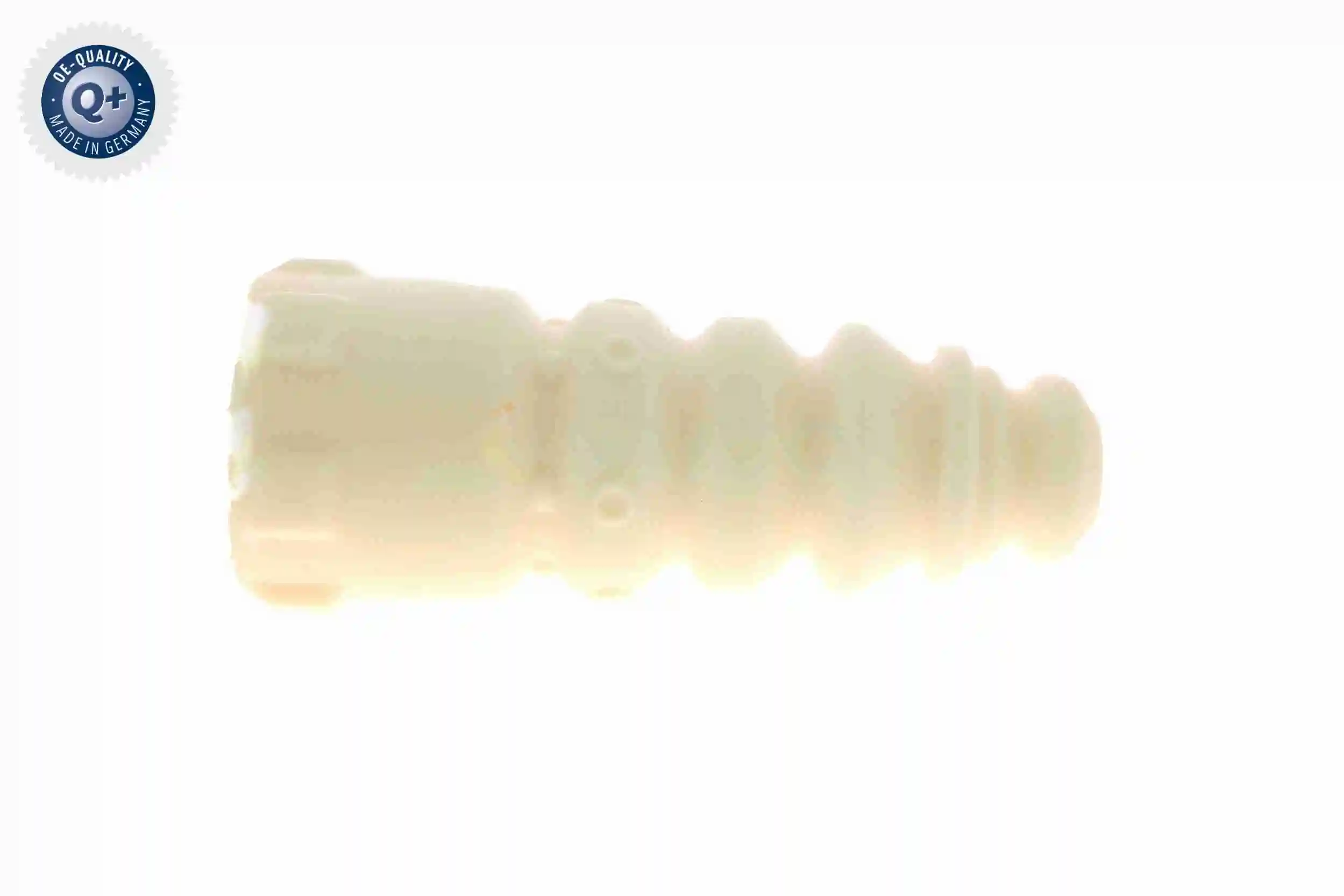 Rubber Buffer, suspension Q+, original equipment manufacturer quality MADE IN GERMANY V10-3365