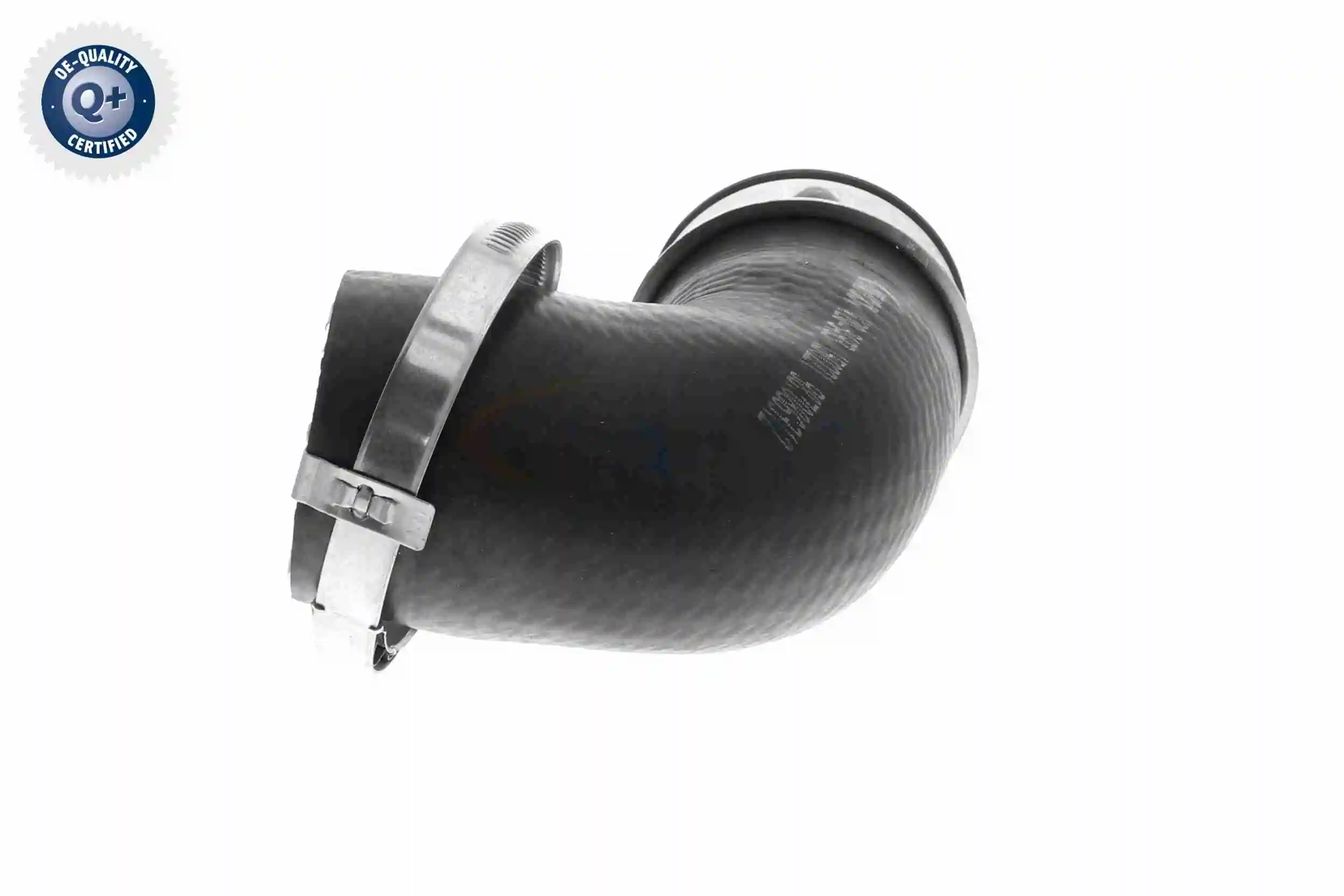 Charge Air Hose Q+, original equipment manufacturer quality V20-3493