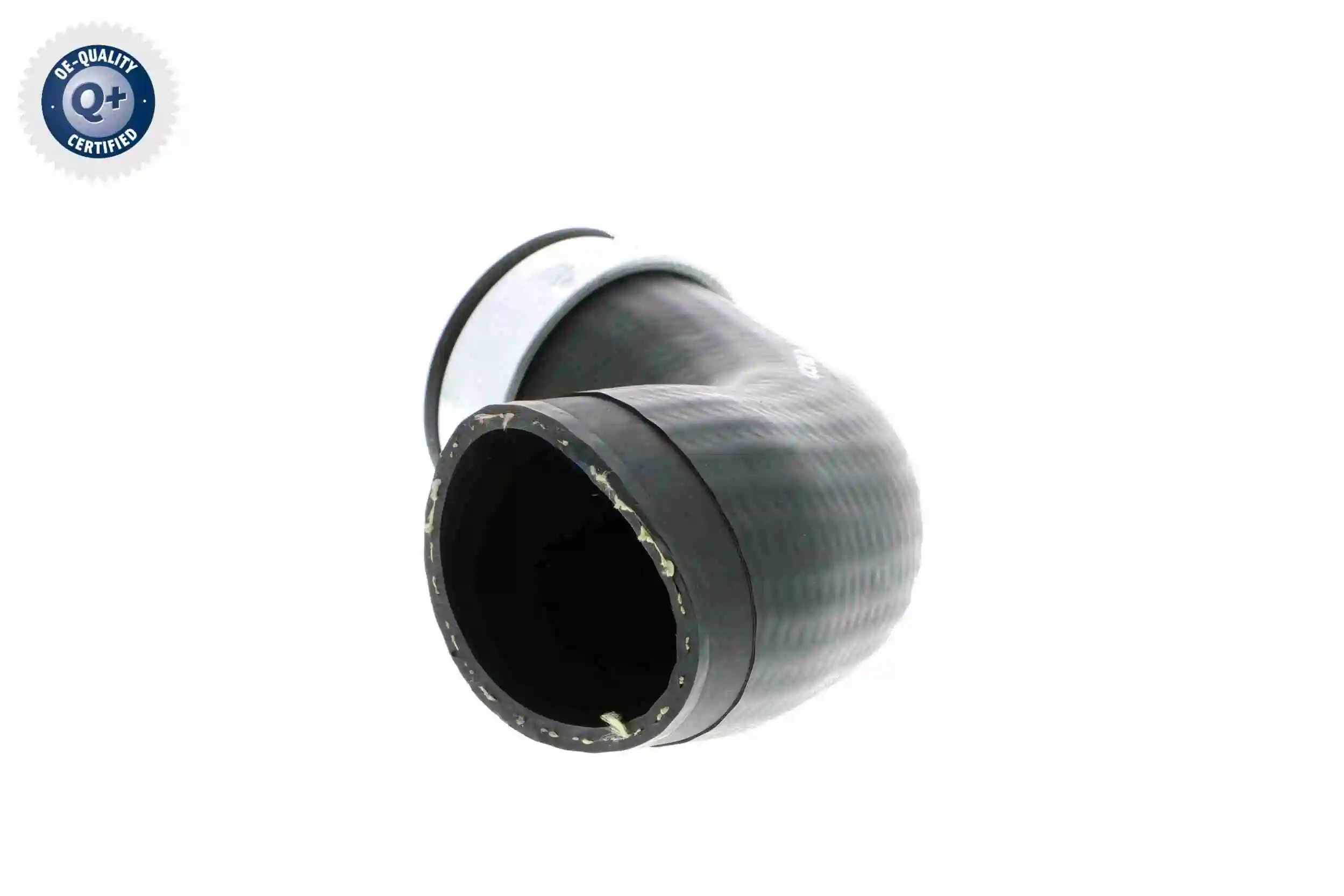 Charge Air Hose Q+, original equipment manufacturer quality V10-2874
