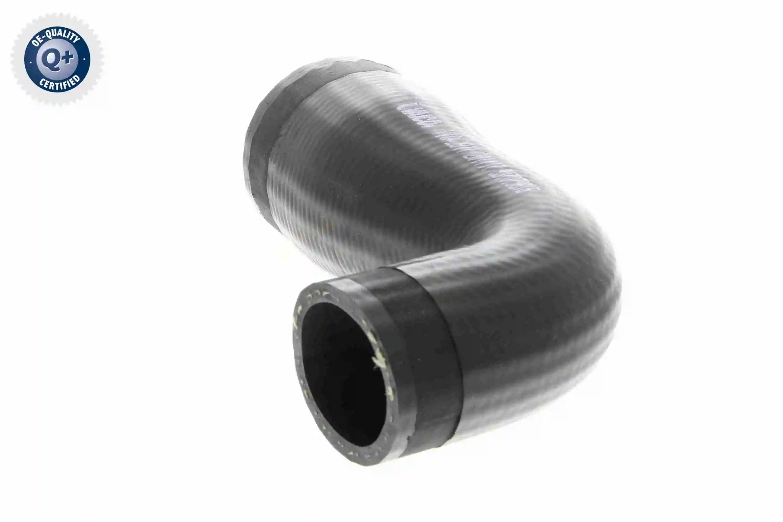Charge Air Hose Q+, original equipment manufacturer quality V10-2911