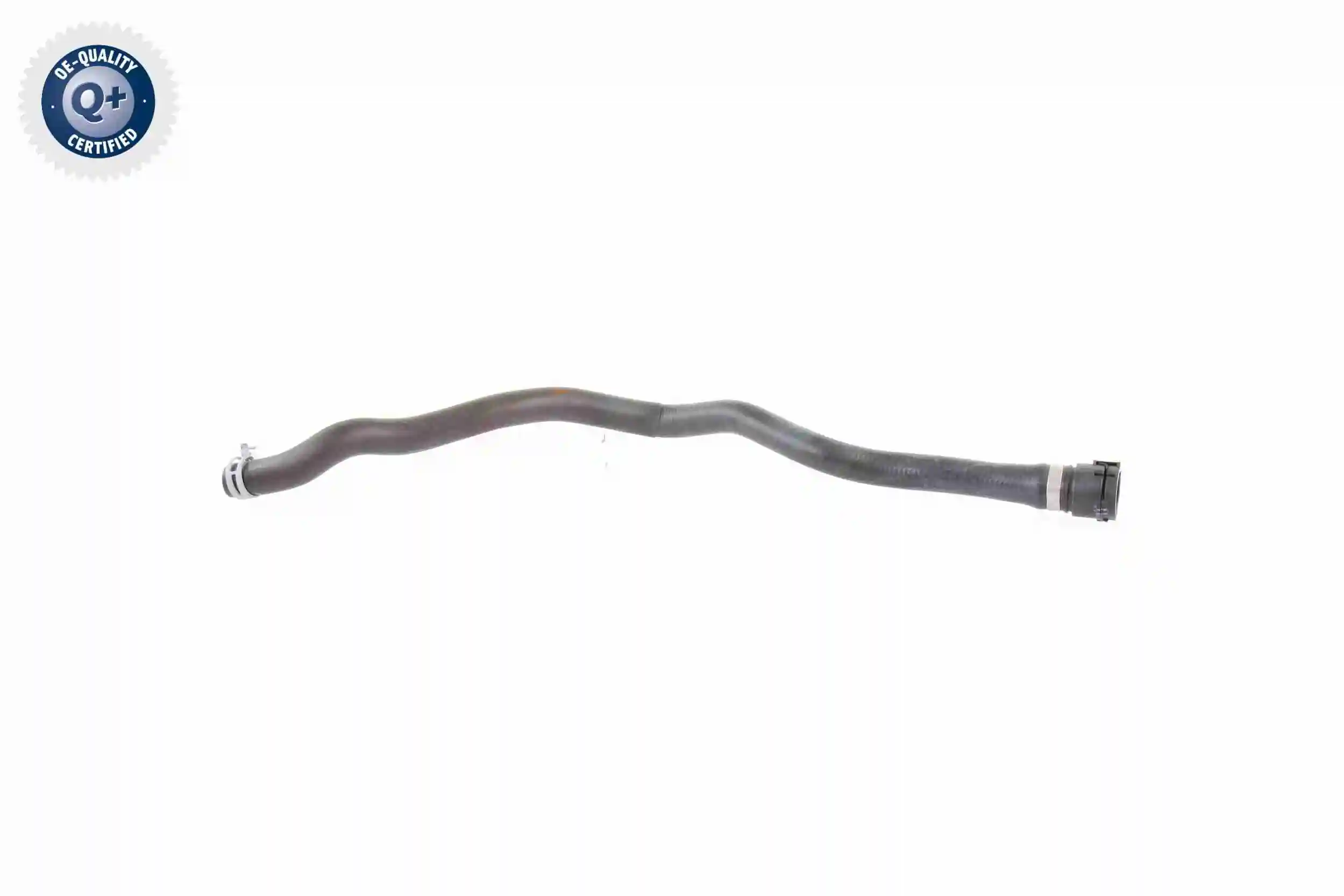 Radiator Hose Q+, original equipment manufacturer quality V20-1474