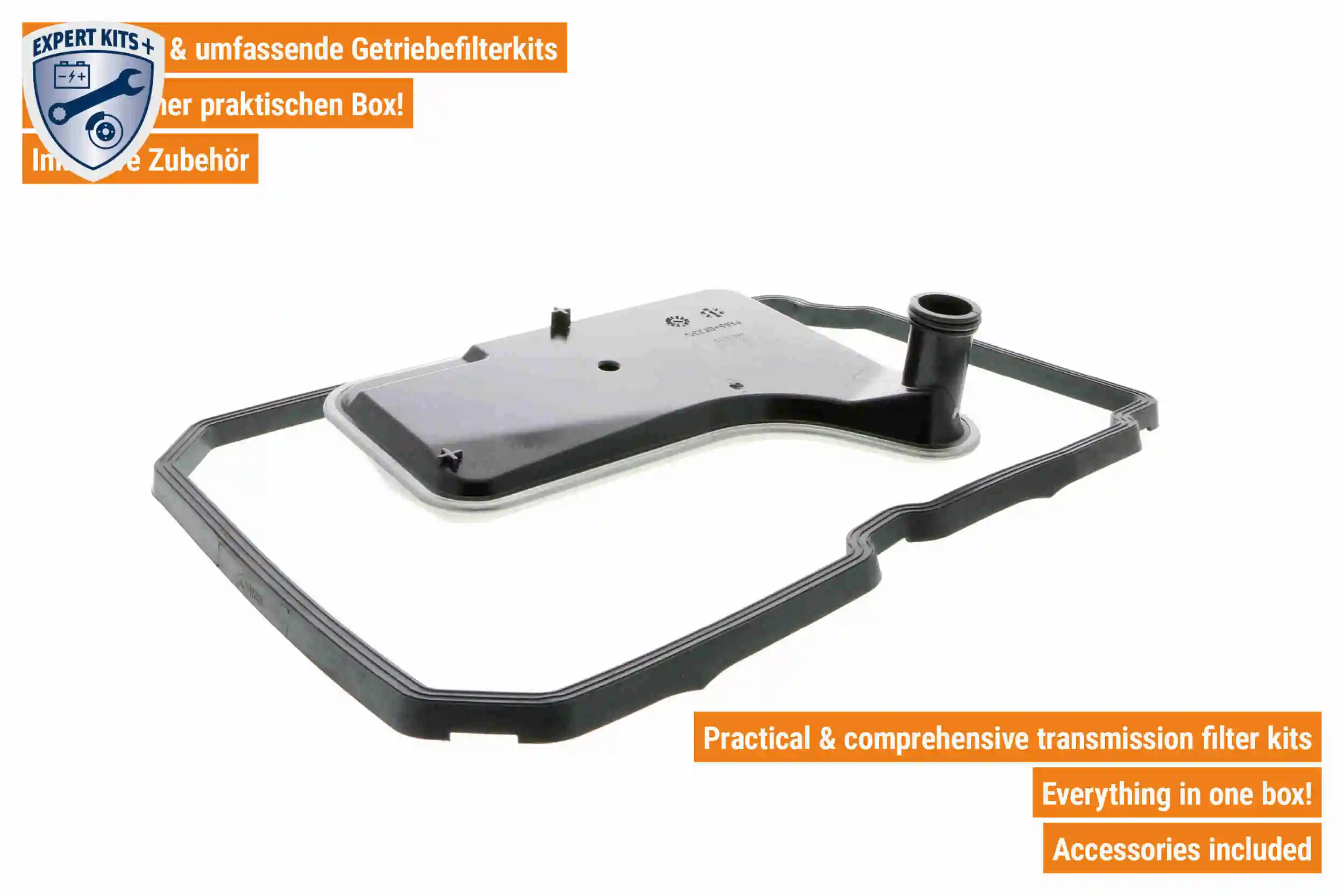 Hydraulikfiltersatz, Automatikgetriebe EXPERT KITS + V45-0080