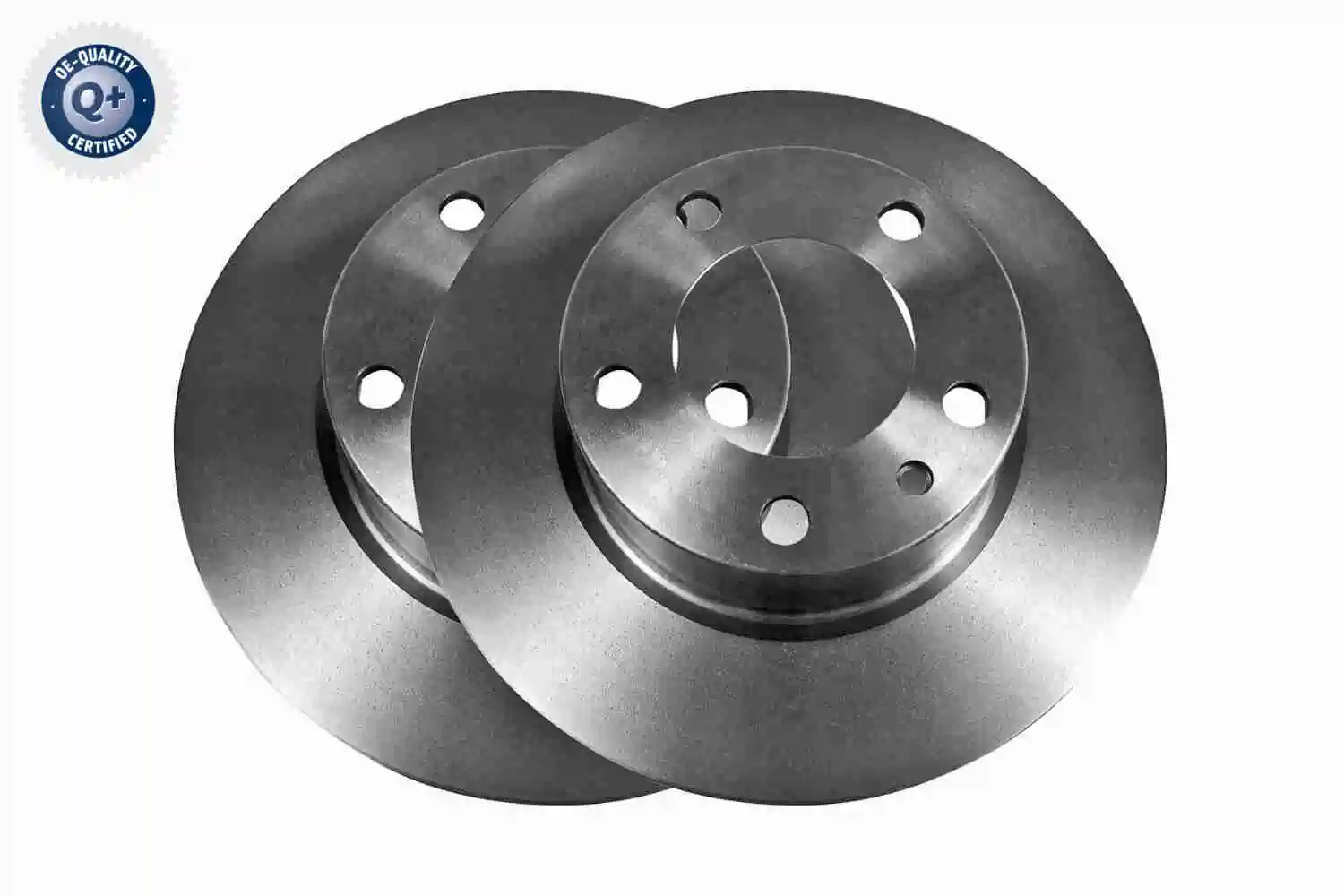 Brake Disc Q+, original equipment manufacturer quality V20-80013