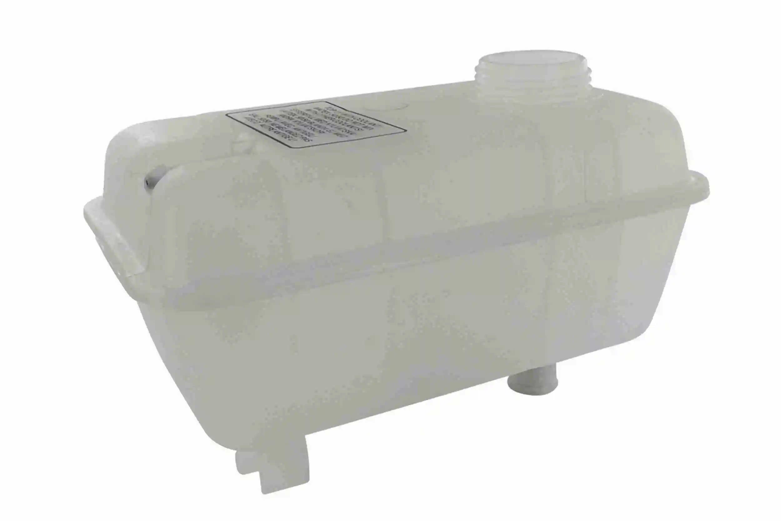 Expansion Tank, coolant Original VAICO Quality V95-0213