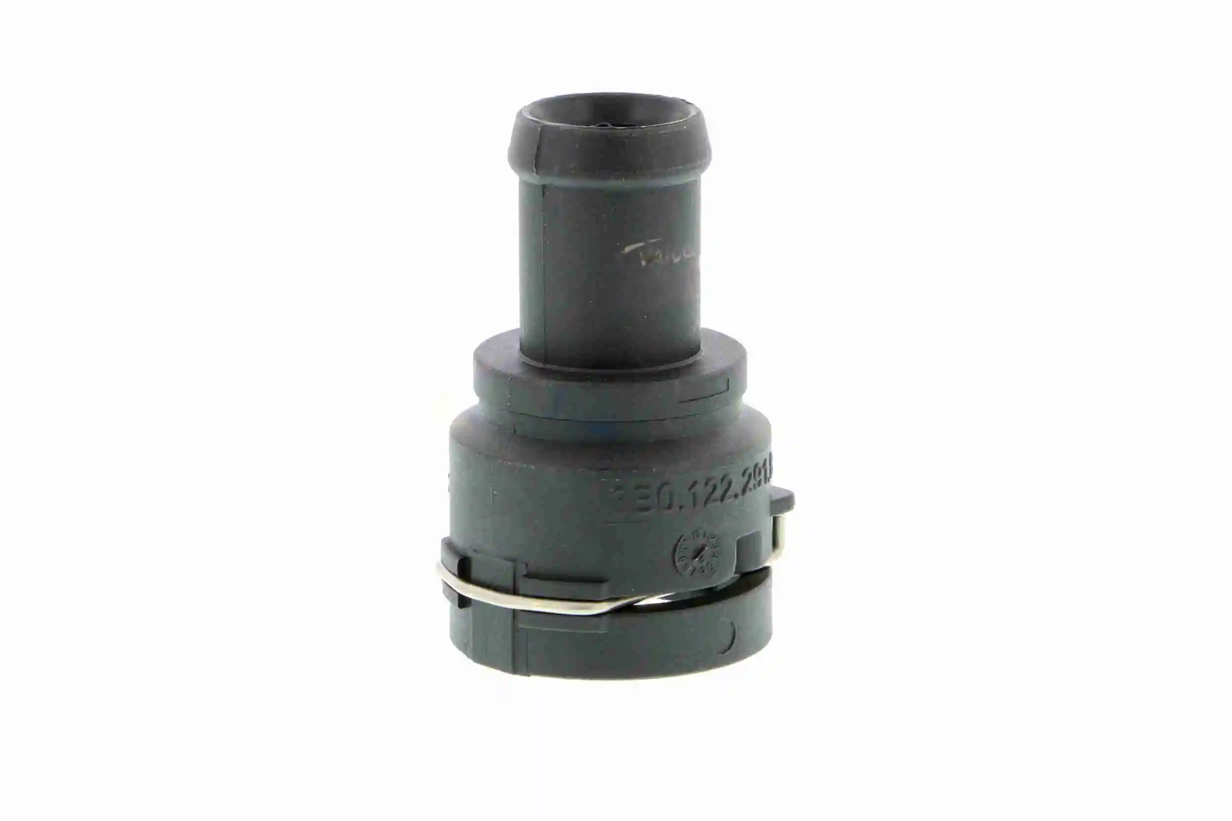 Coolant Flange Original VAICO Quality V10-9858