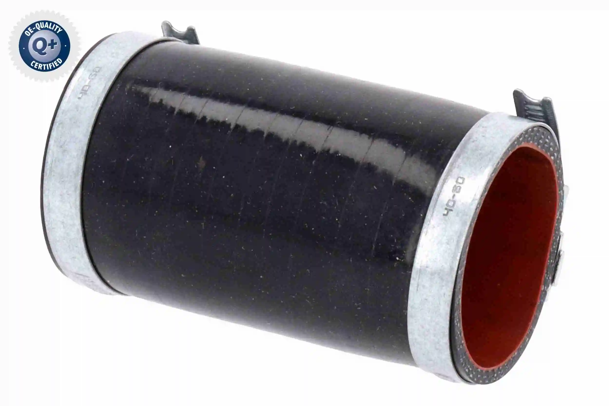 Charge Air Hose Q+, original equipment manufacturer quality V25-1432