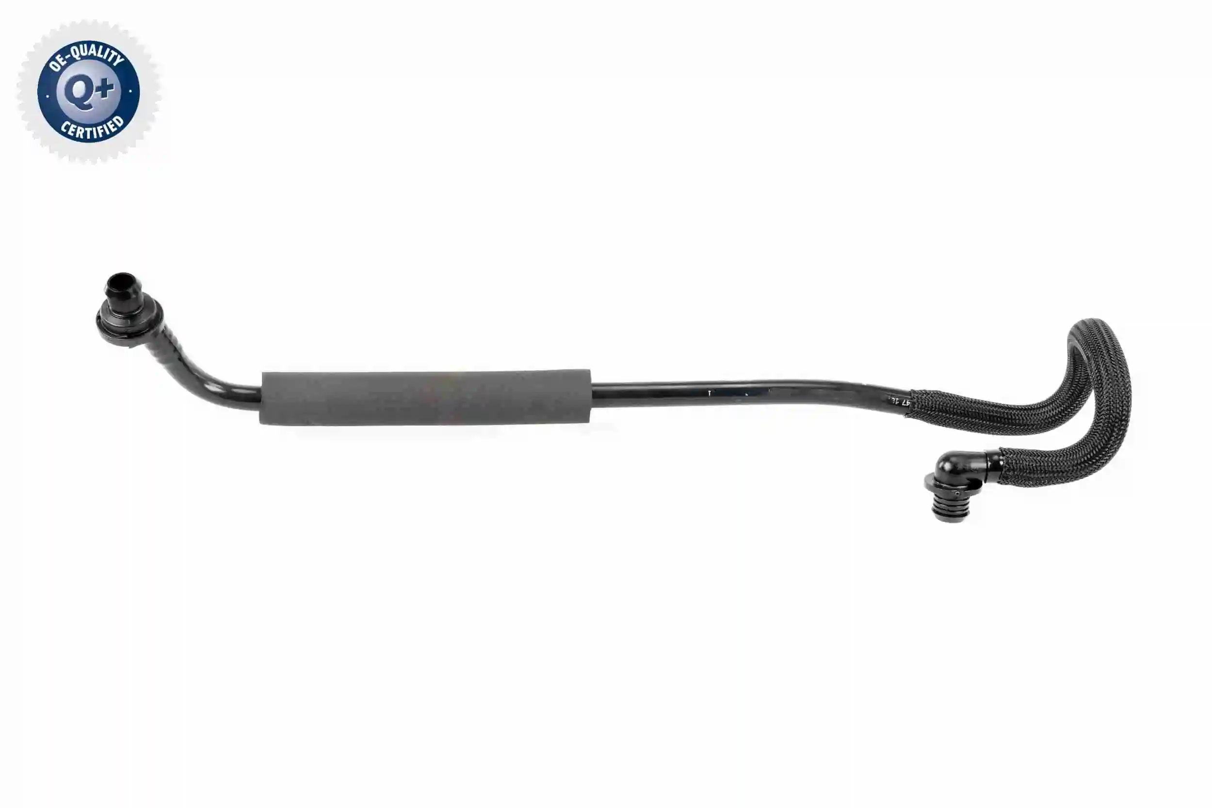 Vacuum Hose, braking system Q+, original equipment manufacturer quality V10-3667