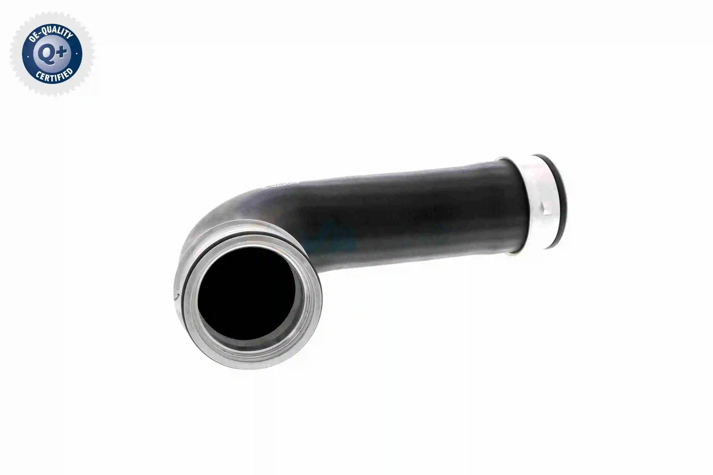 Charge Air Hose Q+, original equipment manufacturer quality V10-3764
