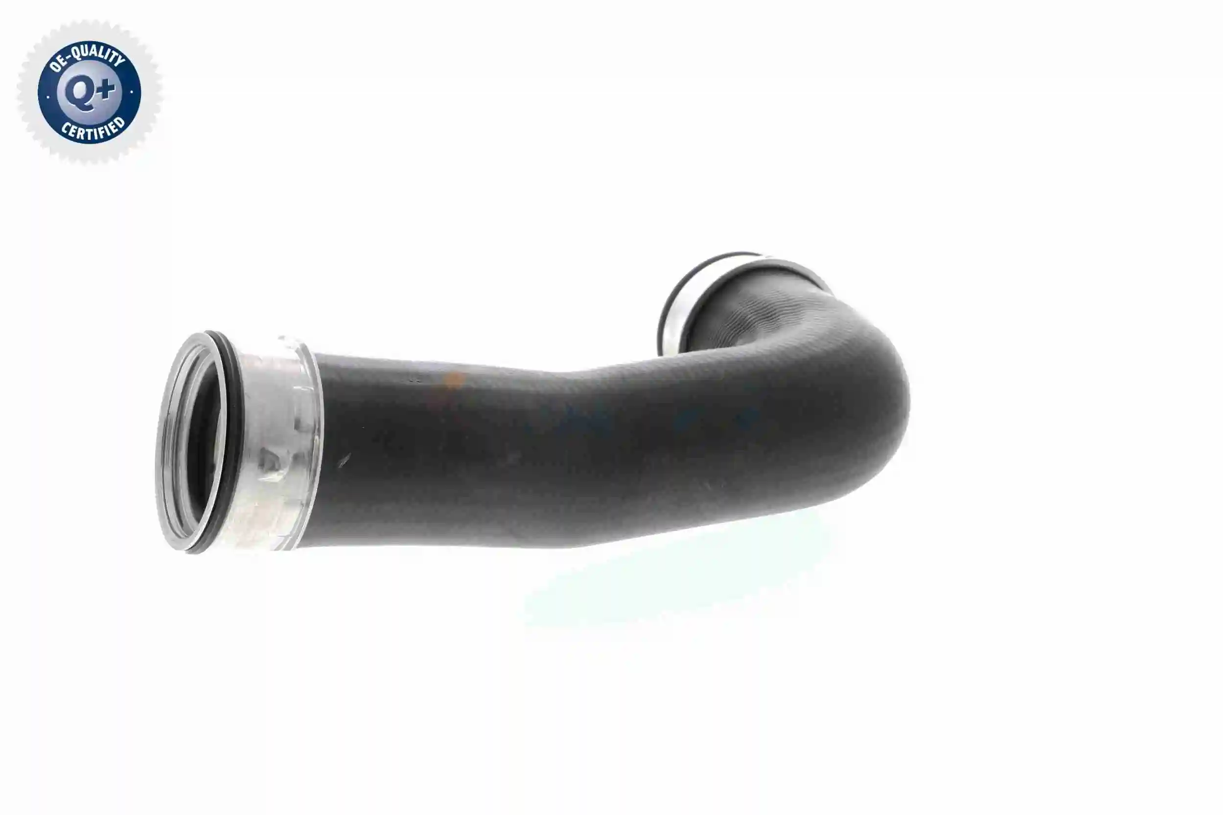 Charge Air Hose Q+, original equipment manufacturer quality V10-2700