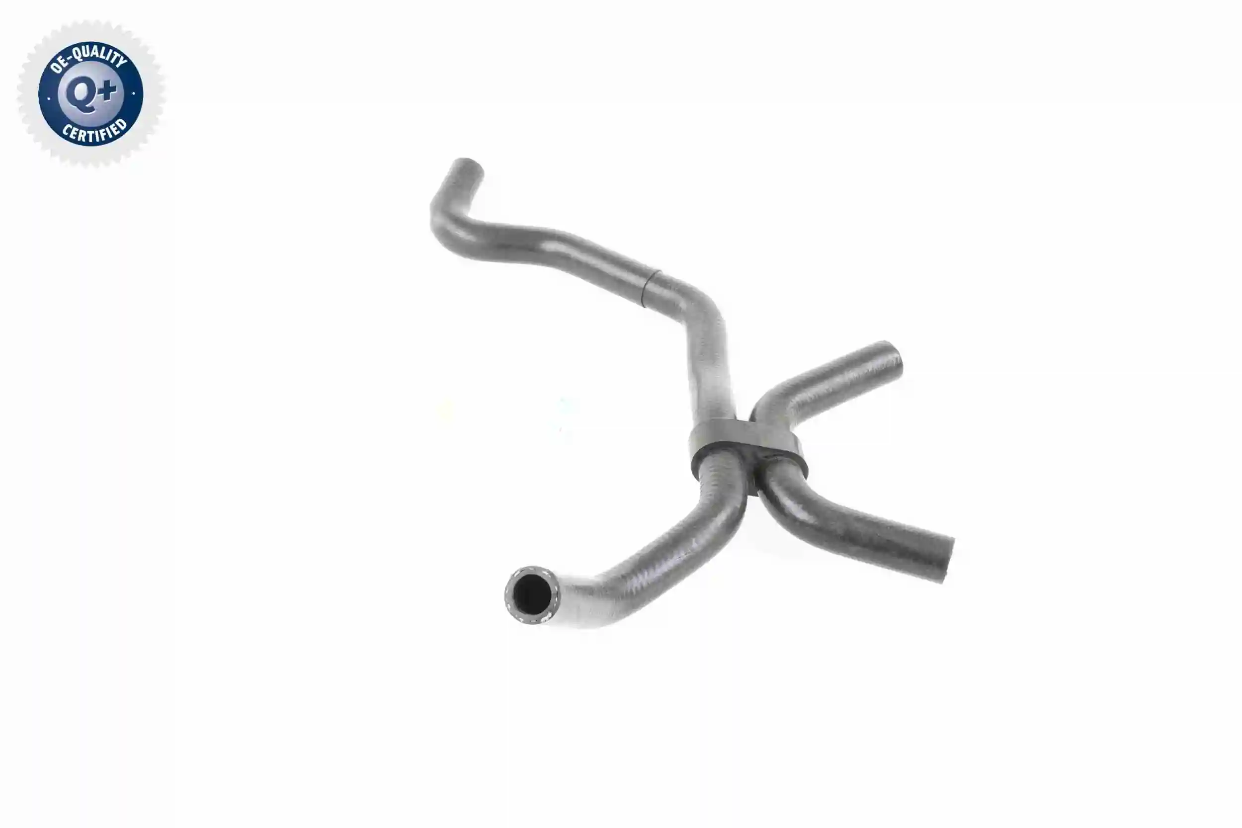 Radiator Hose Q+, original equipment manufacturer quality V10-4684