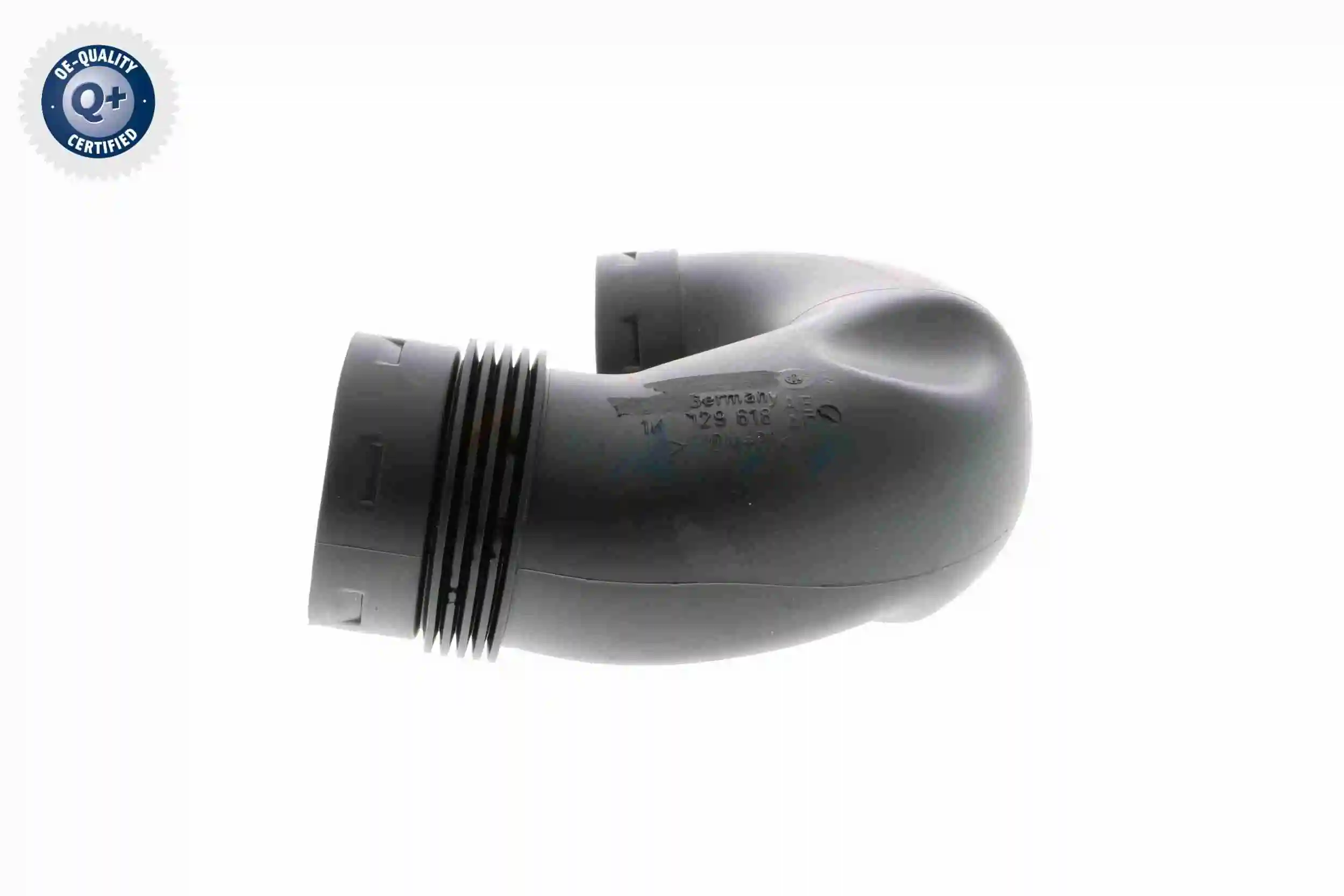 Intake Manifold, air supply Q+, original equipment manufacturer quality MADE IN GERMANY V10-2505