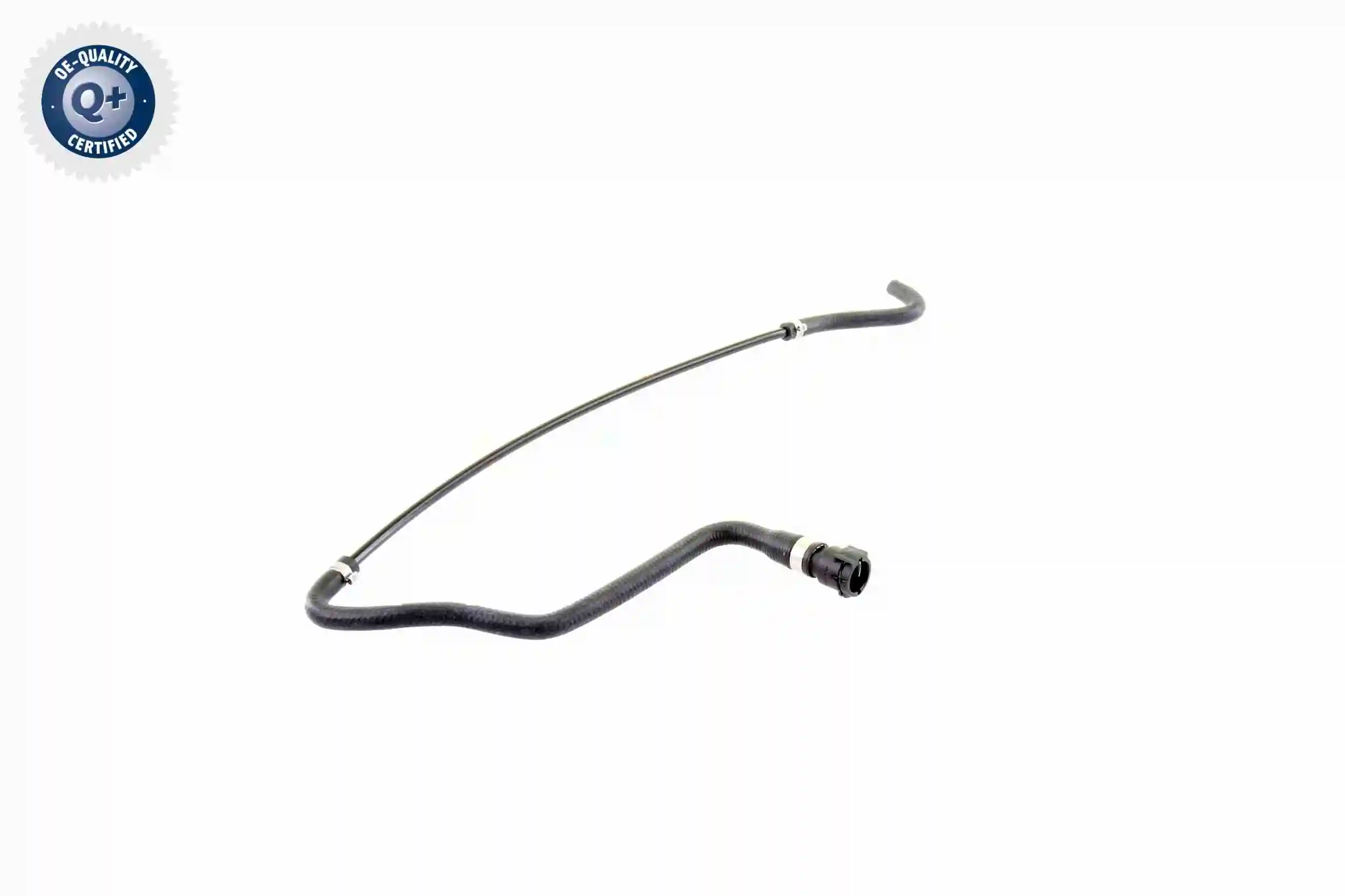 Radiator Hose Q+, original equipment manufacturer quality V20-1279