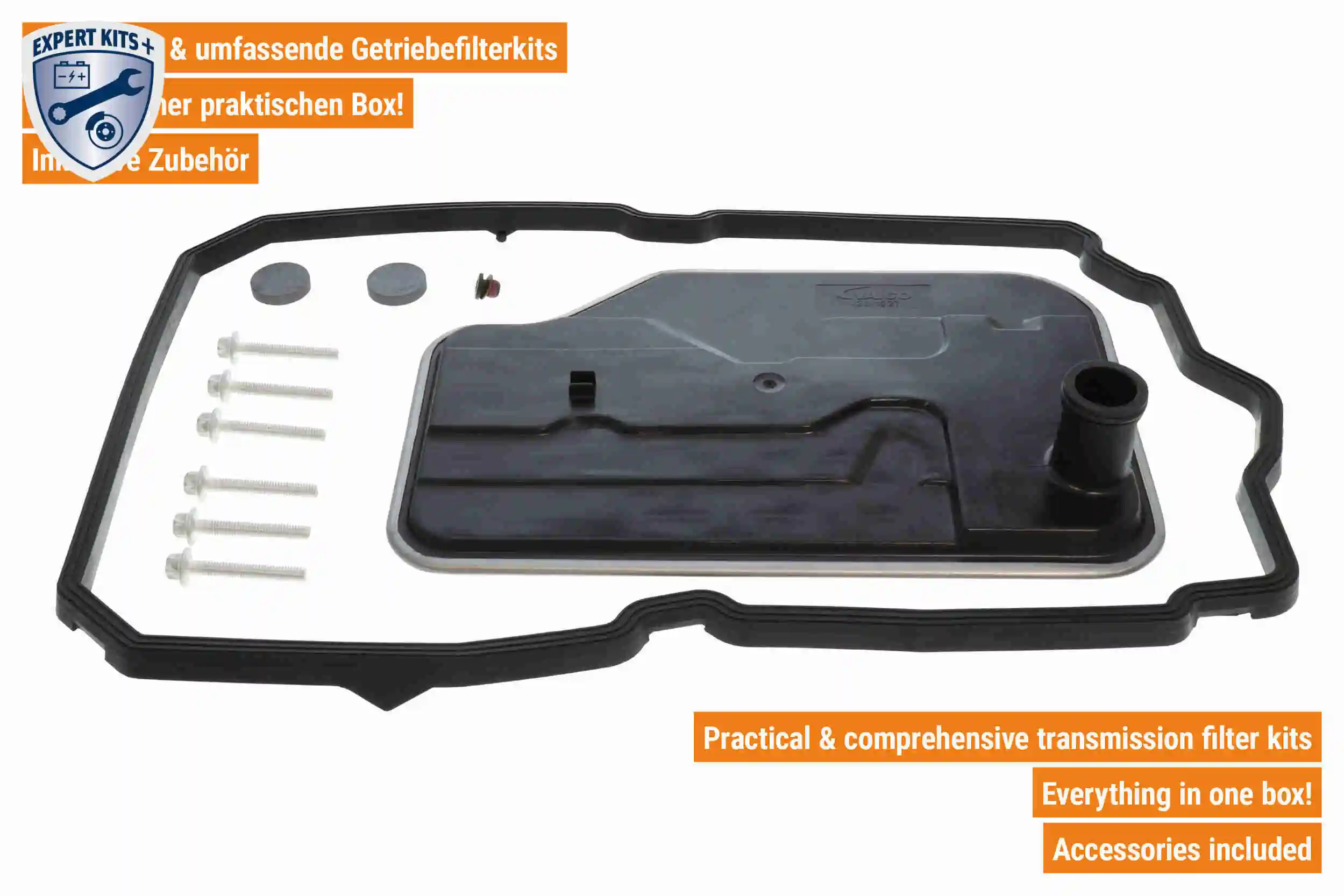 Hydraulic Filter Kit, automatic transmission EXPERT KITS + V30-1928