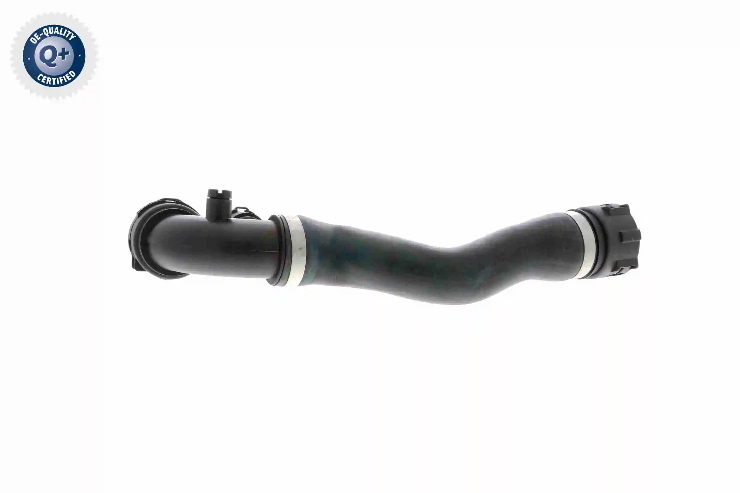 Radiator Hose Q+, original equipment manufacturer quality V20-0867
