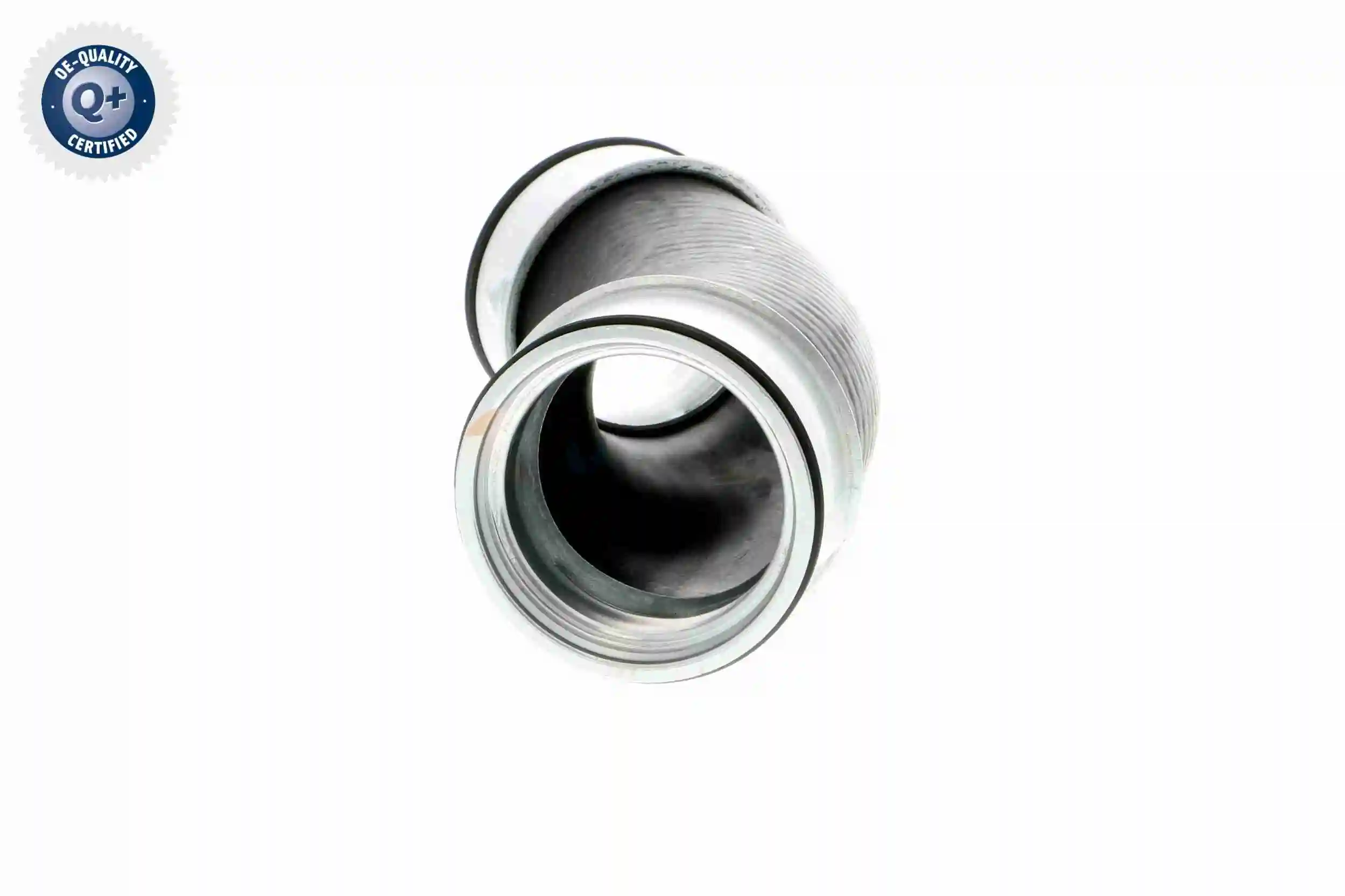 Charge Air Hose Q+, original equipment manufacturer quality V10-2900