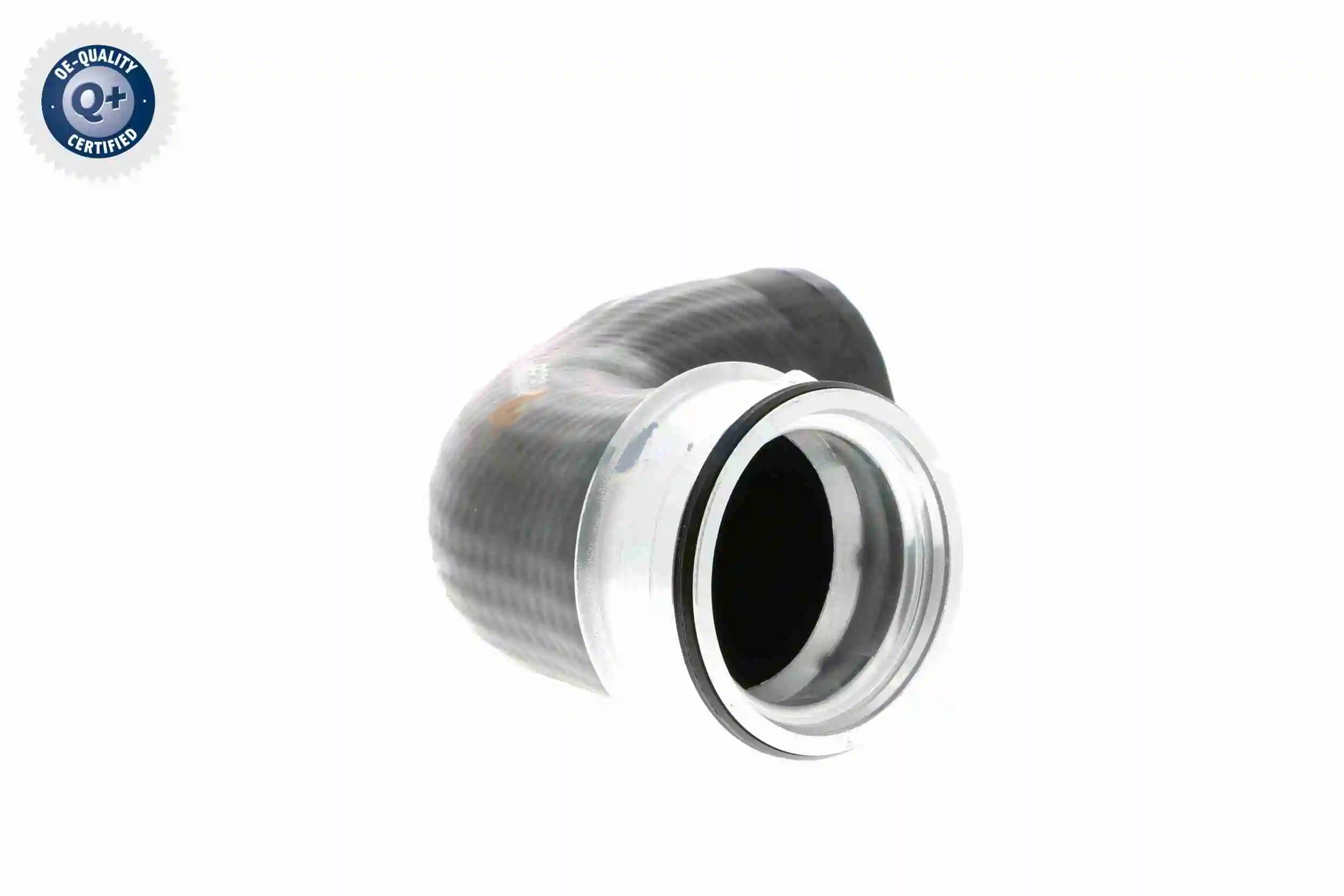 Charge Air Hose Q+, original equipment manufacturer quality V10-2874