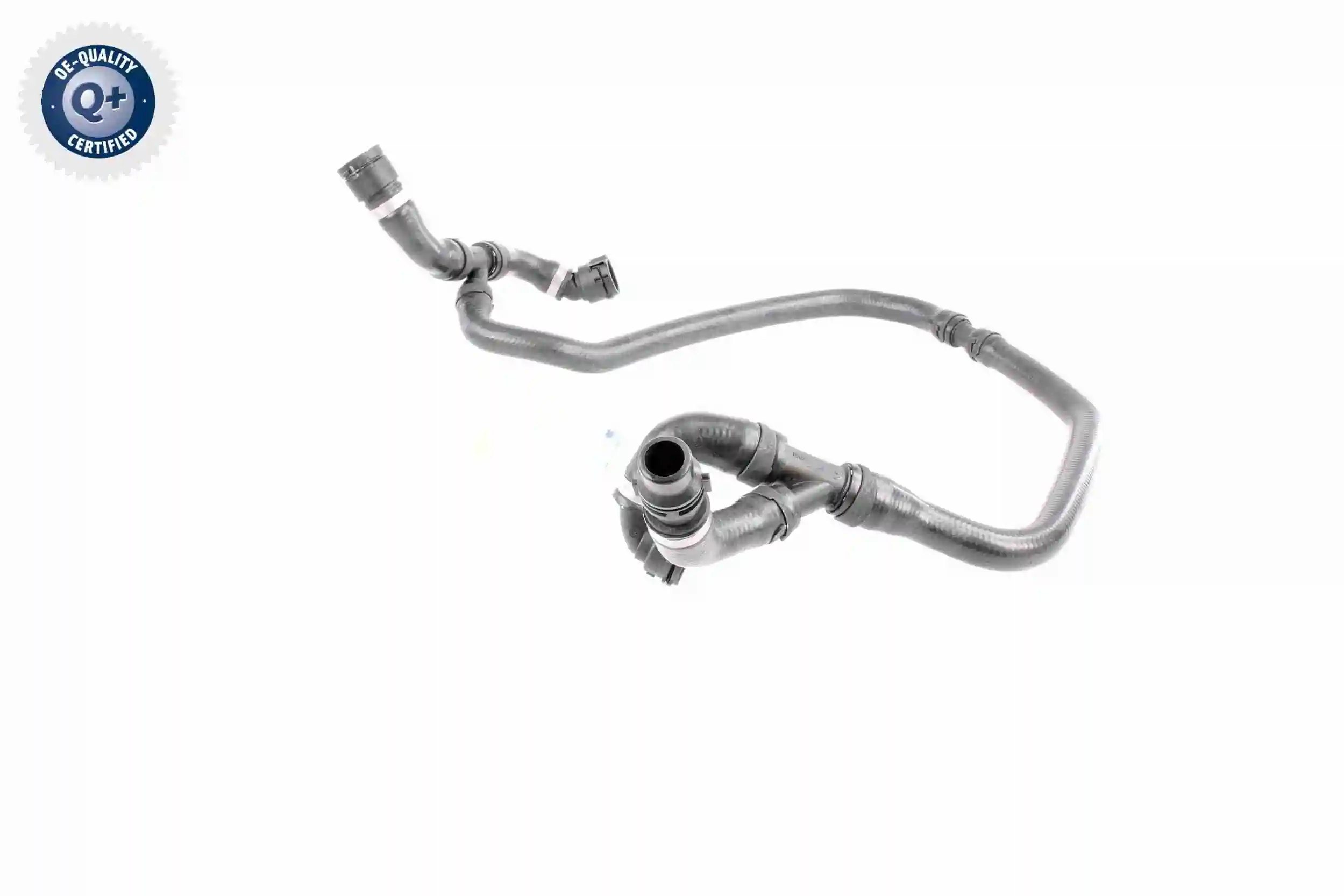 Radiator Hose Q+, original equipment manufacturer quality V20-1304