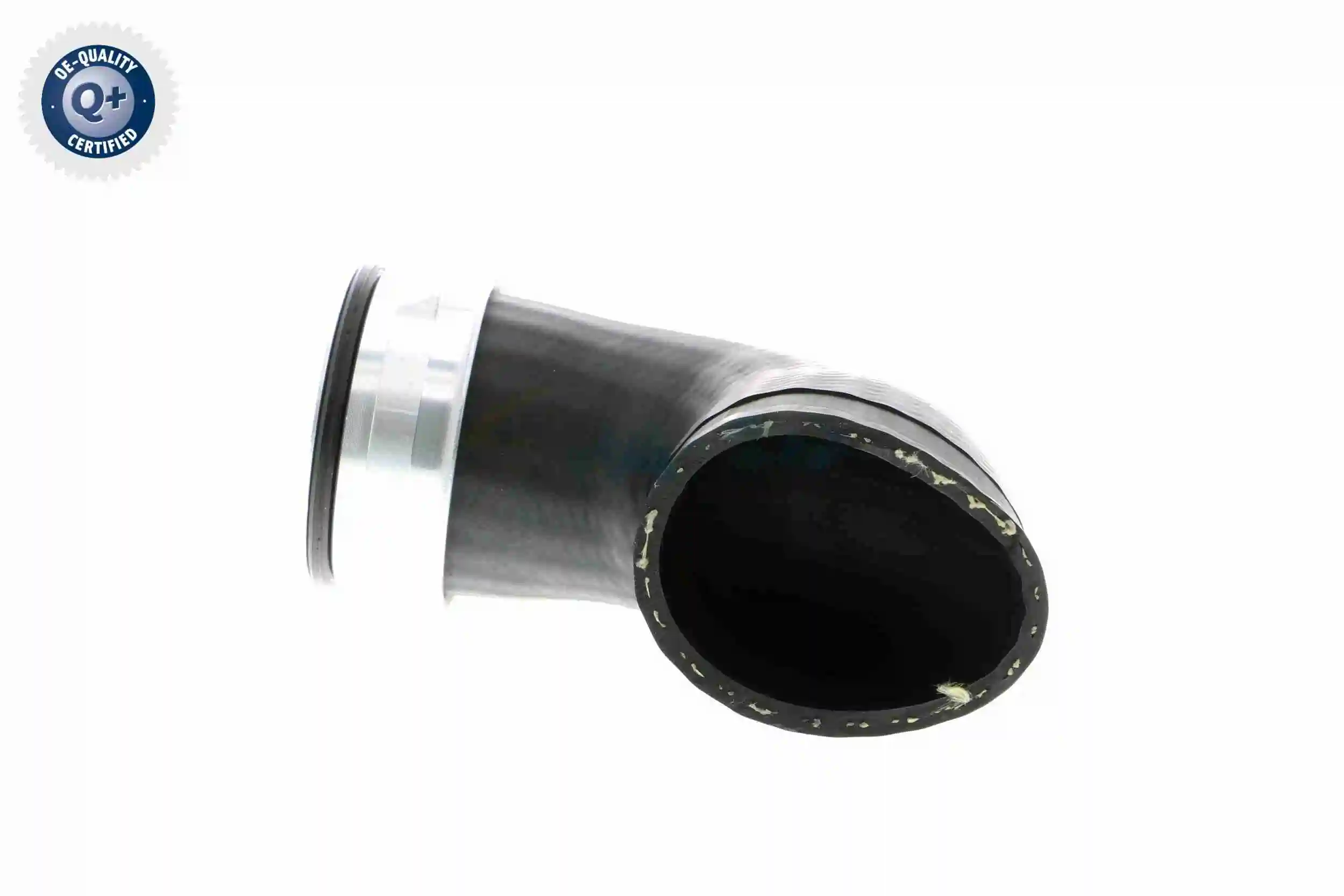 Charge Air Hose Q+, original equipment manufacturer quality V10-2874