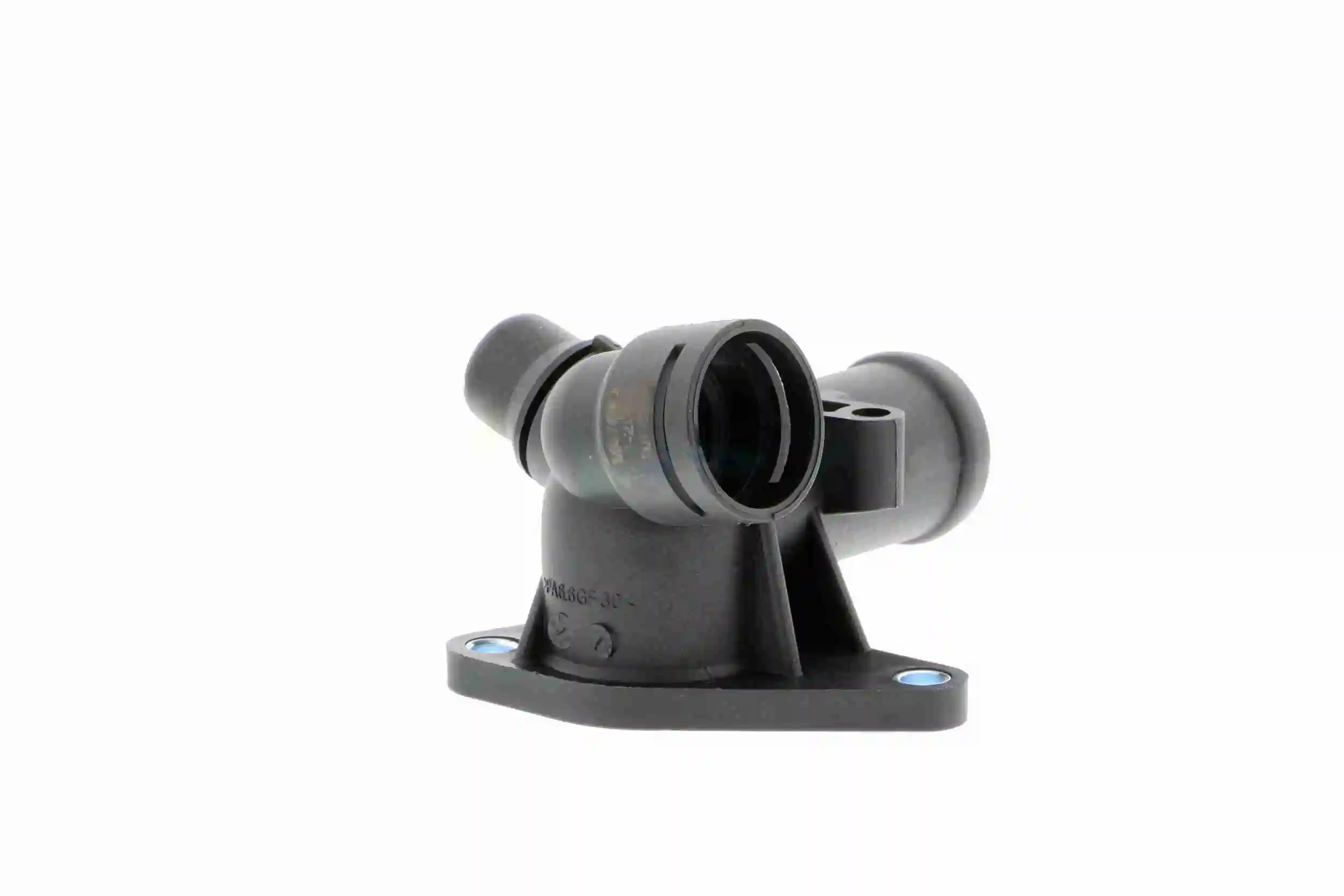 Coolant Flange Original VAICO Quality V10-2064