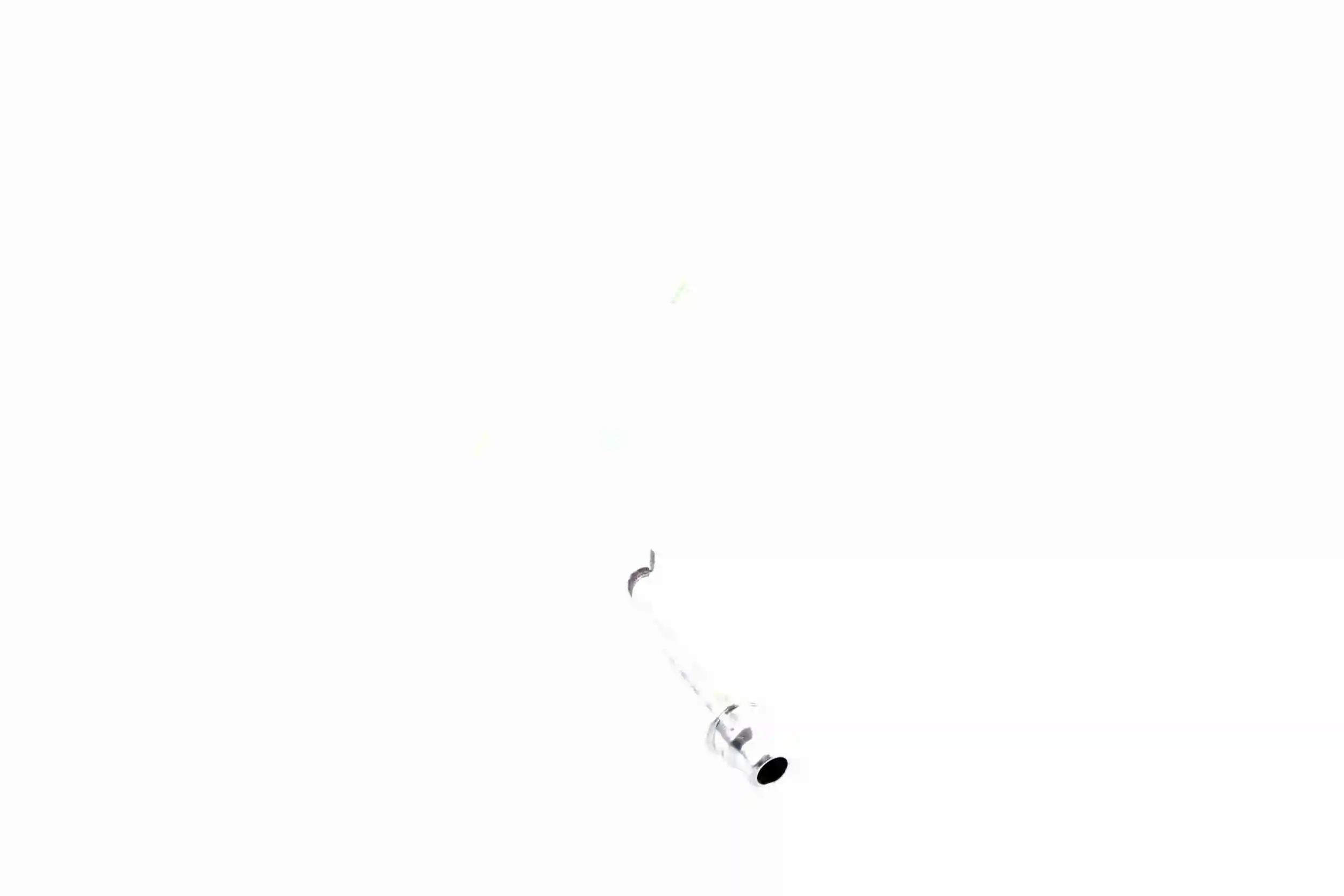 Coolant Pipe Original VAICO Quality V20-1849