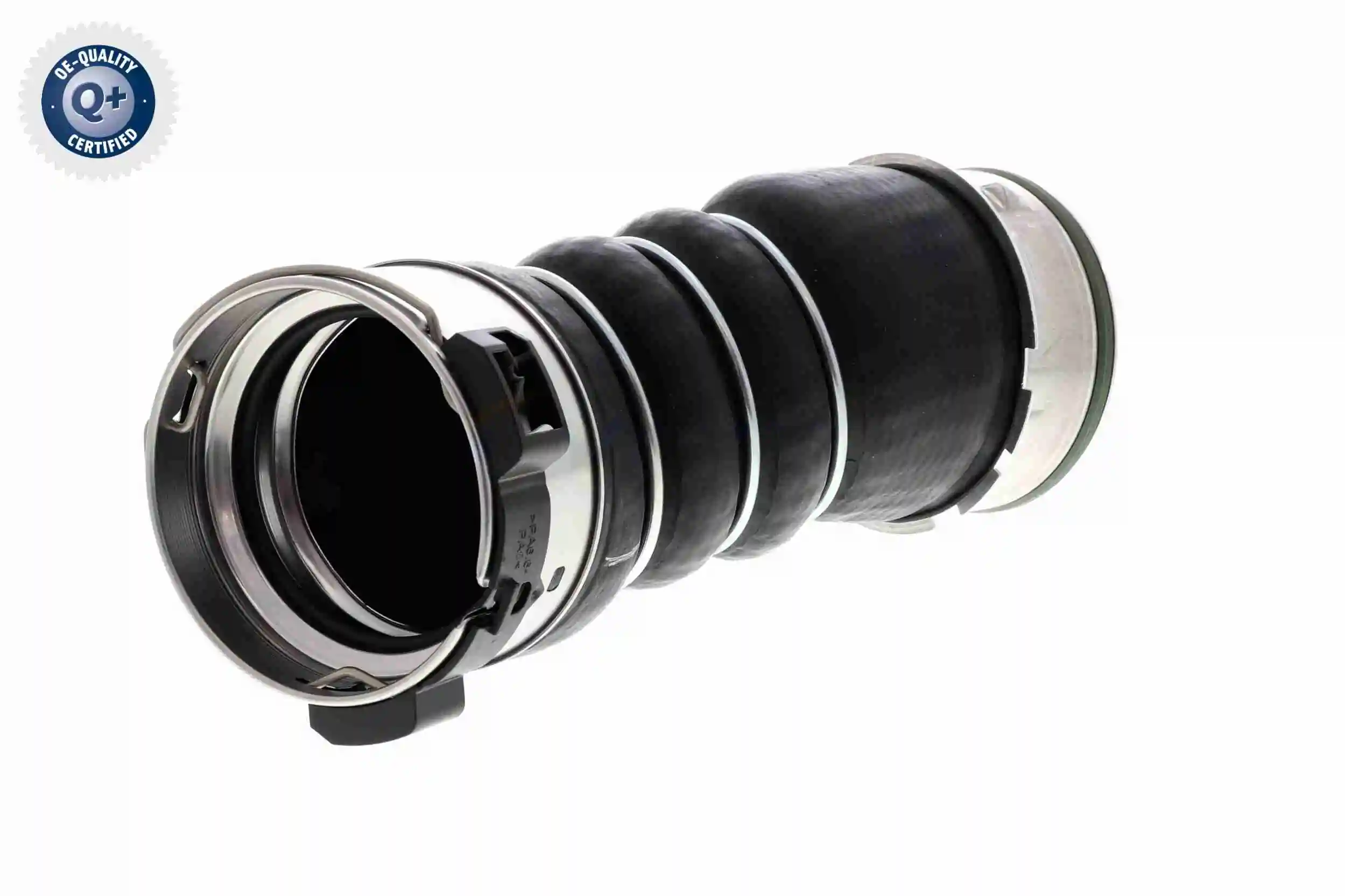 Charge Air Hose Q+, original equipment manufacturer quality V20-3656