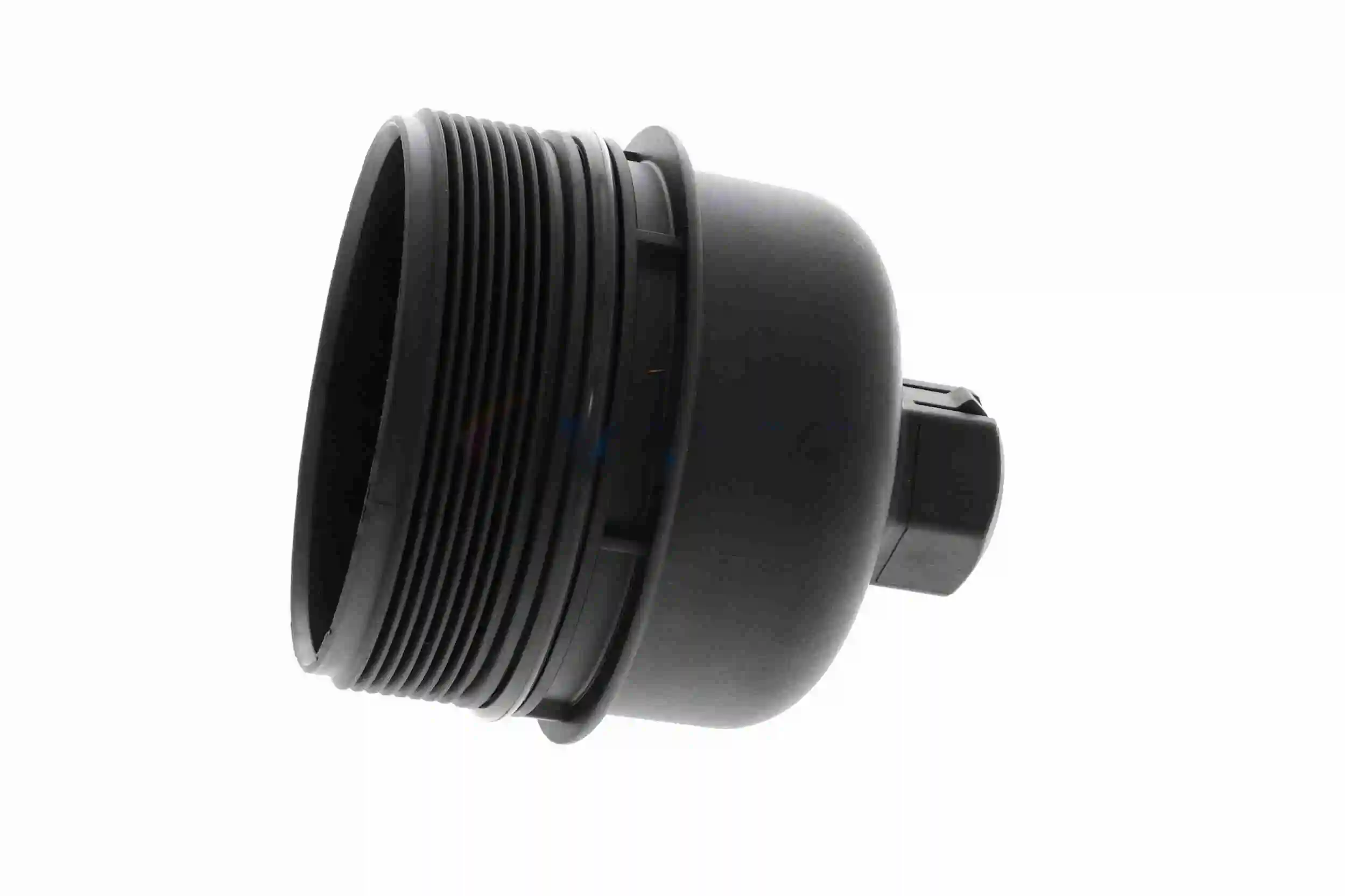 Cap, oil filter housing Original VAICO Quality V48-0307