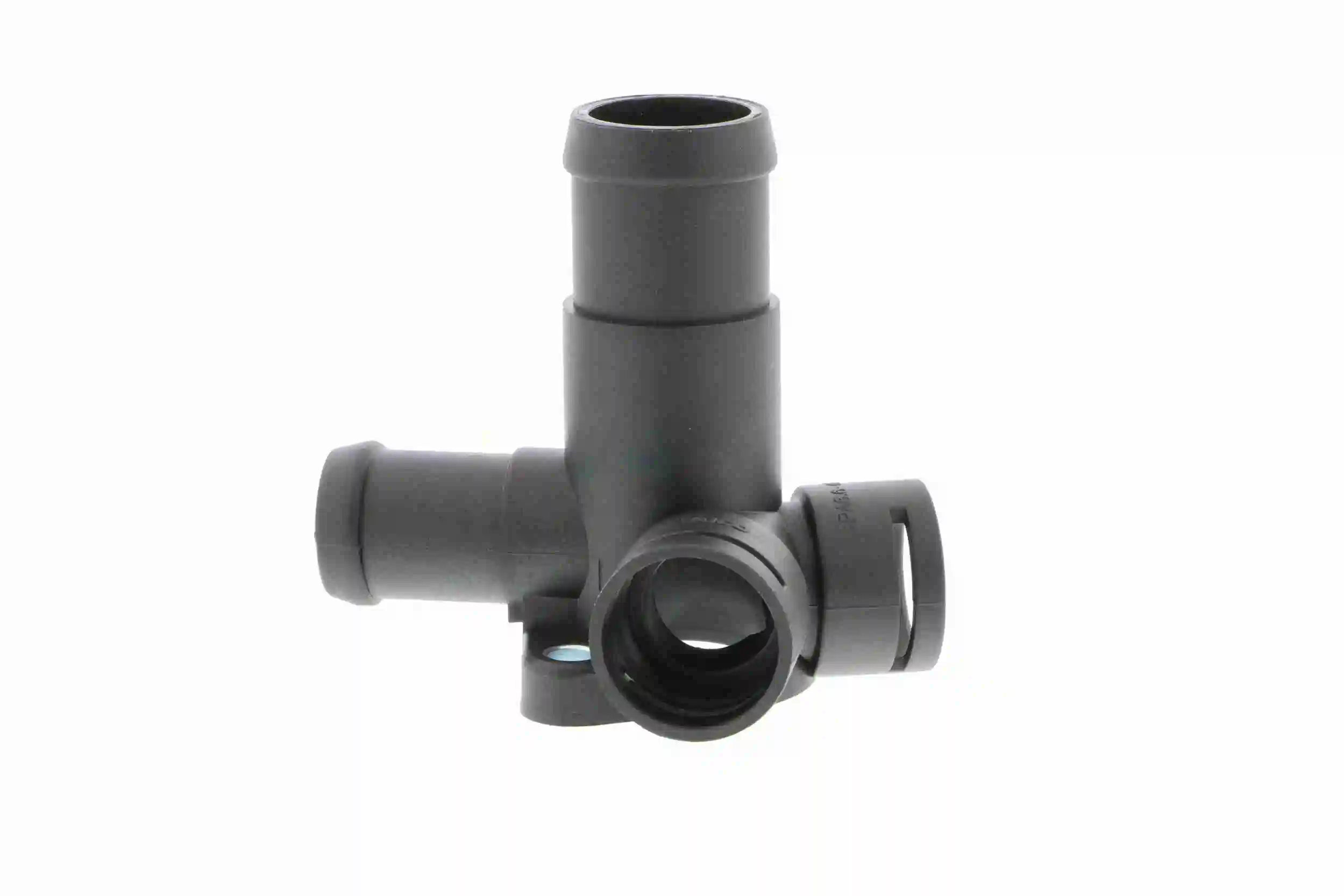 Coolant Flange Original VAICO Quality V10-0296