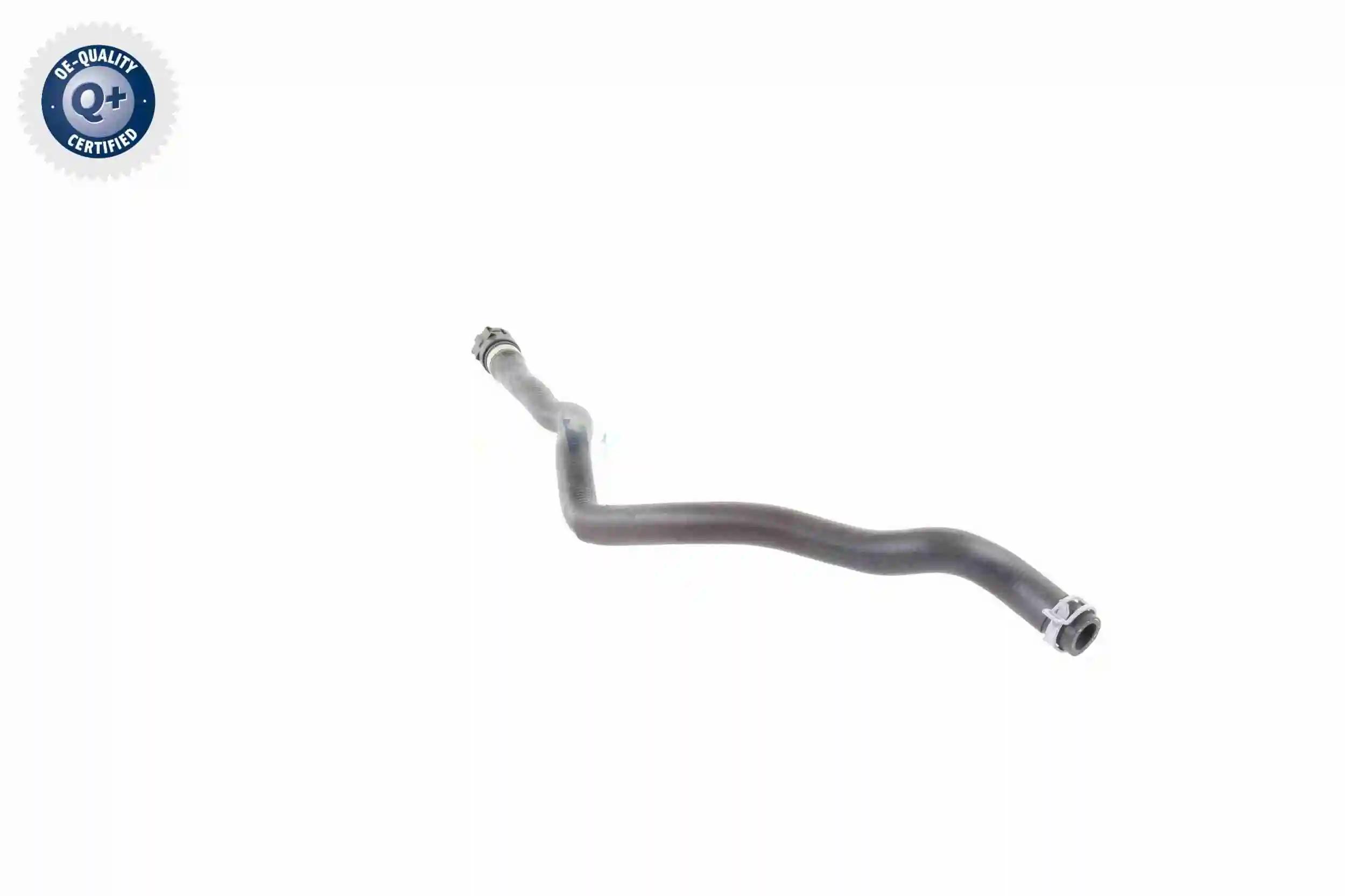 Radiator Hose Q+, original equipment manufacturer quality V20-1474