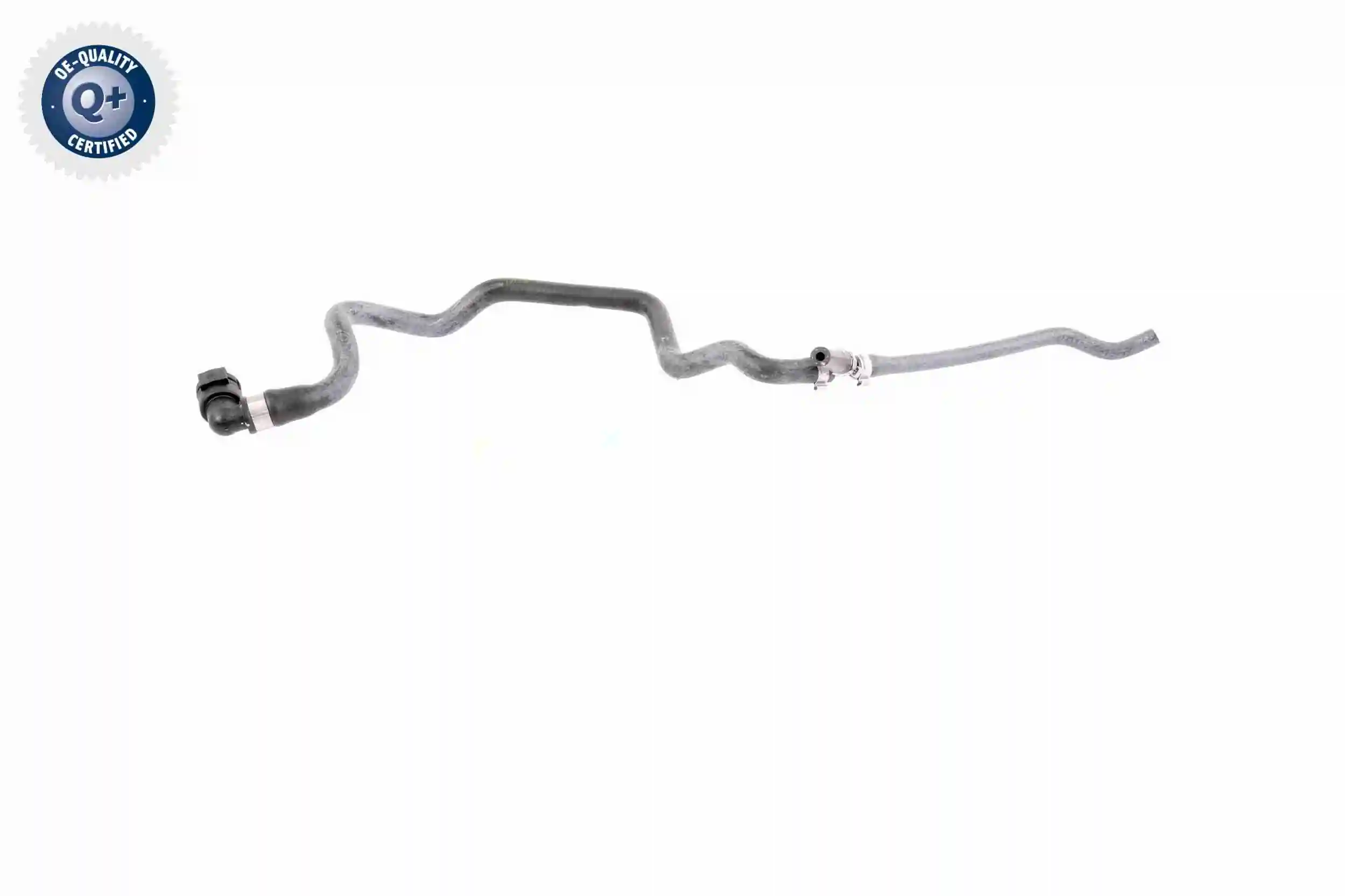 Radiator Hose Q+, original equipment manufacturer quality V20-1282