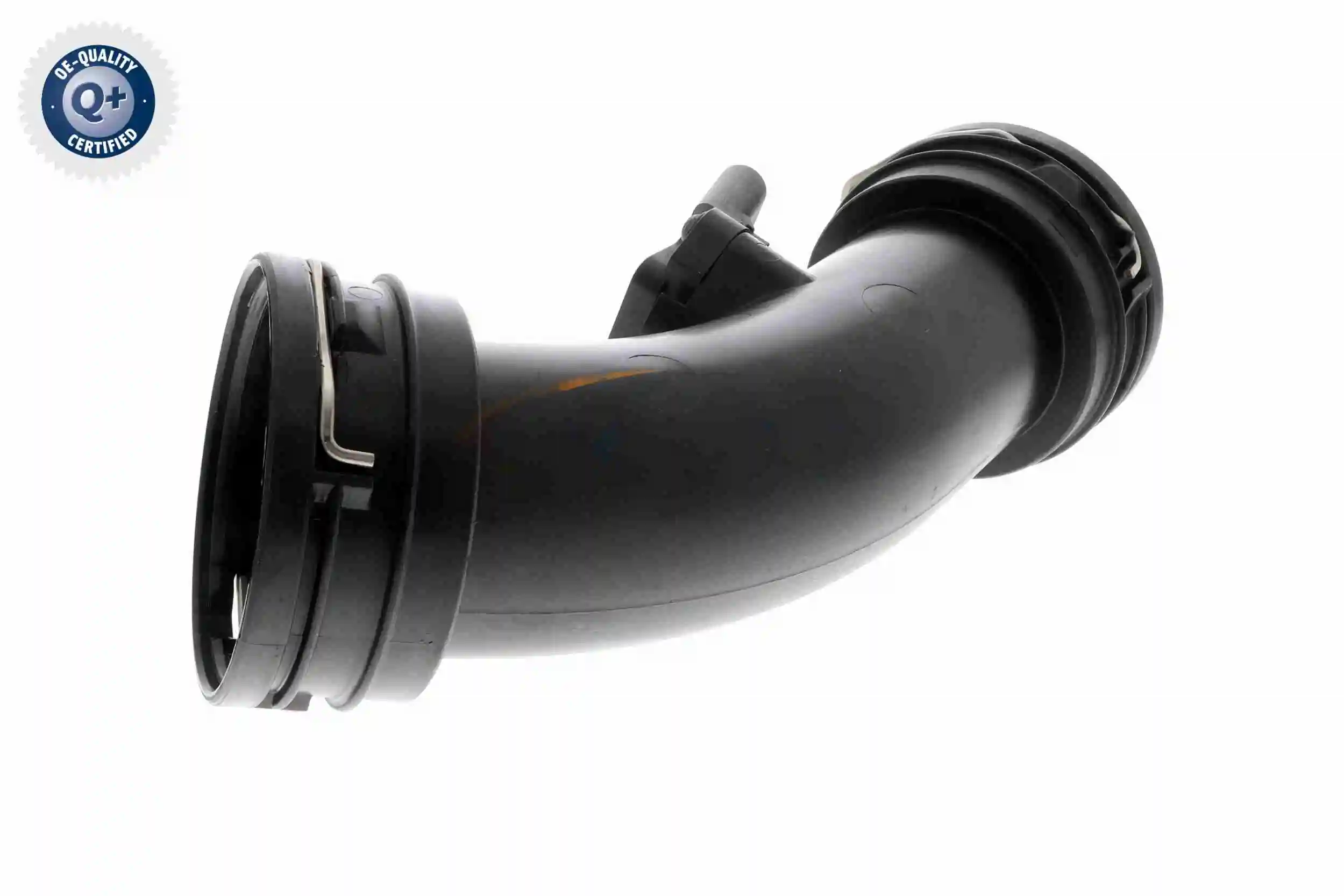 Charge Air Hose Q+, original equipment manufacturer quality V10-3573