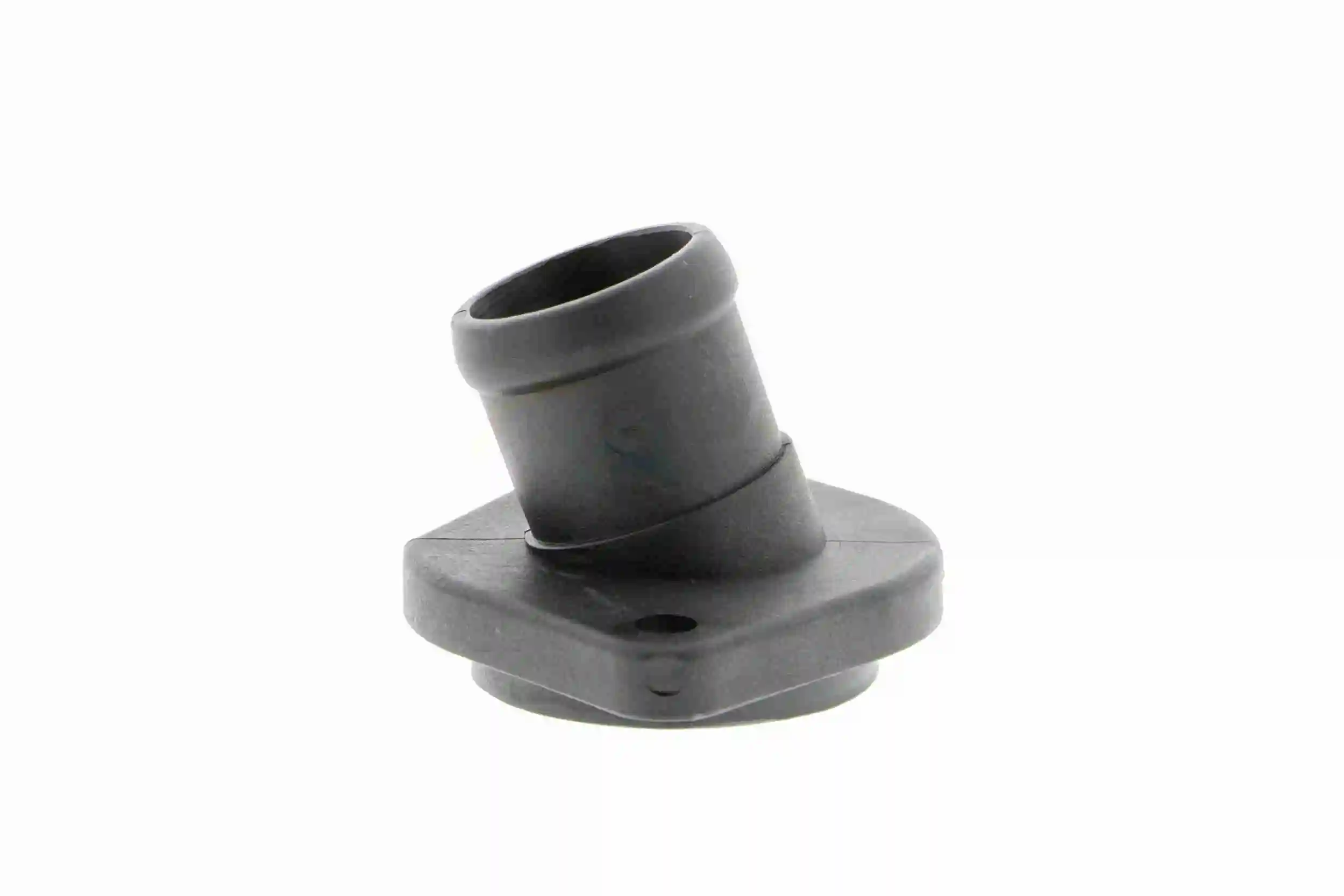 Coolant Flange Original VAICO Quality V10-0290